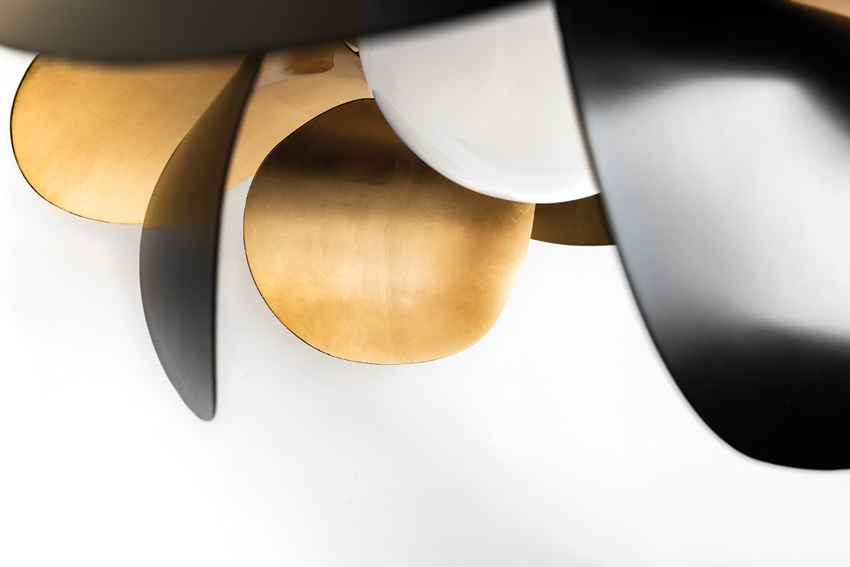 Ginger Pendant S/L 308-41/42-CE - Corbett Lighting - Luxury Lighting Boutique