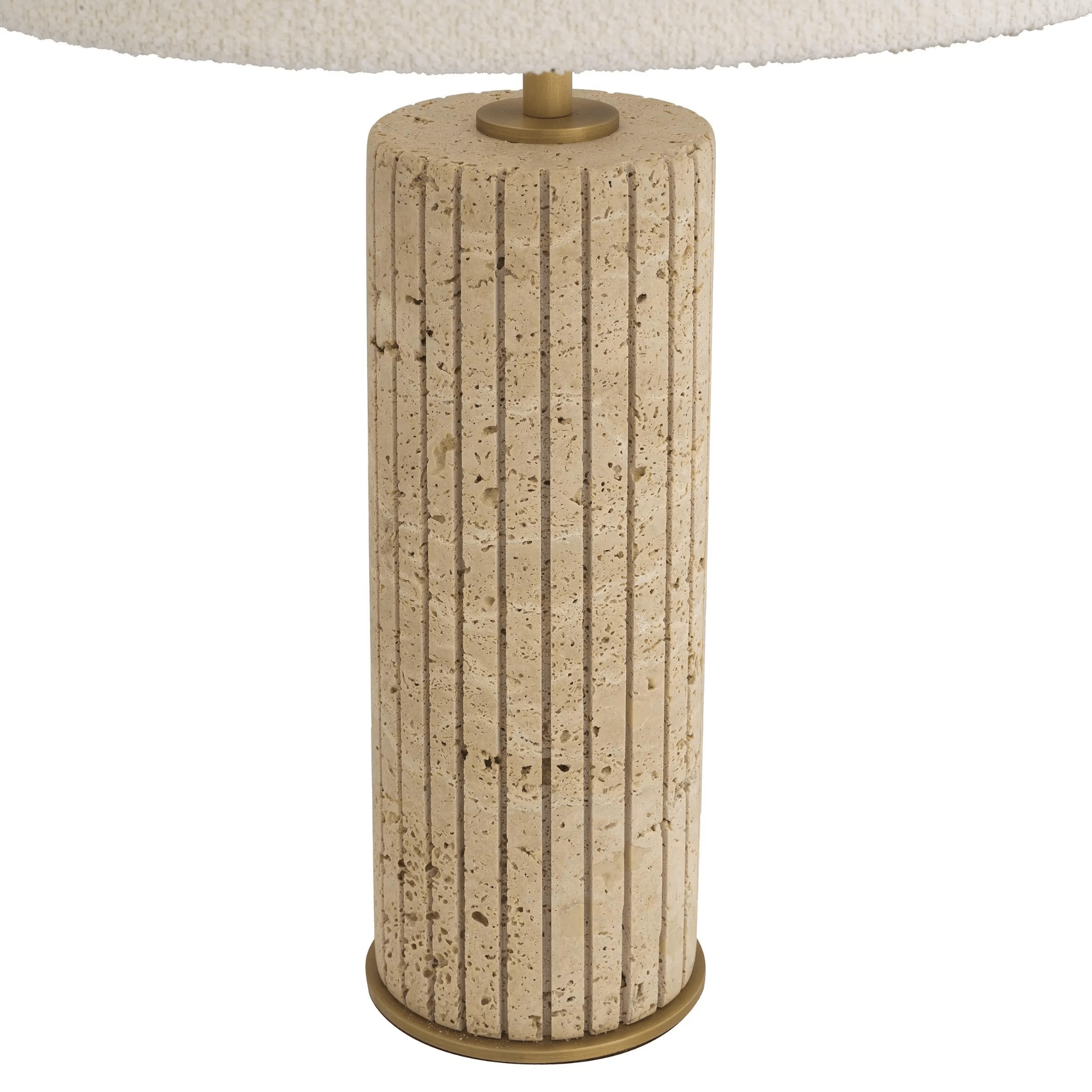 Giova Round Table Lamp - Eichholtz - Luxury Lighting BoutiqueTable LampEichholtz