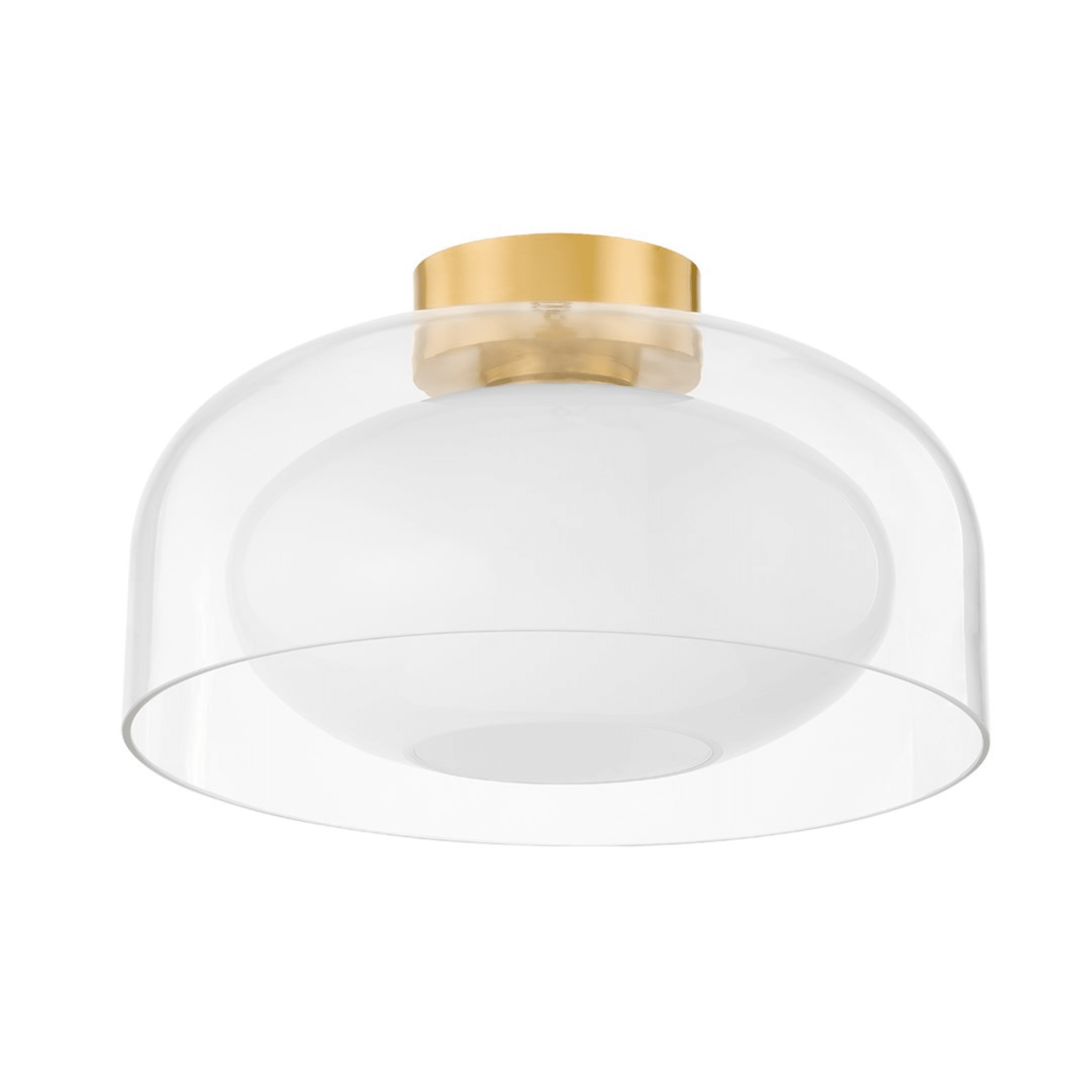 Giovanna Ceiling Light (H746501 - PN) - Mitzi - Luxury Lighting BoutiqueBrass/Metal ChandeliersMitzi