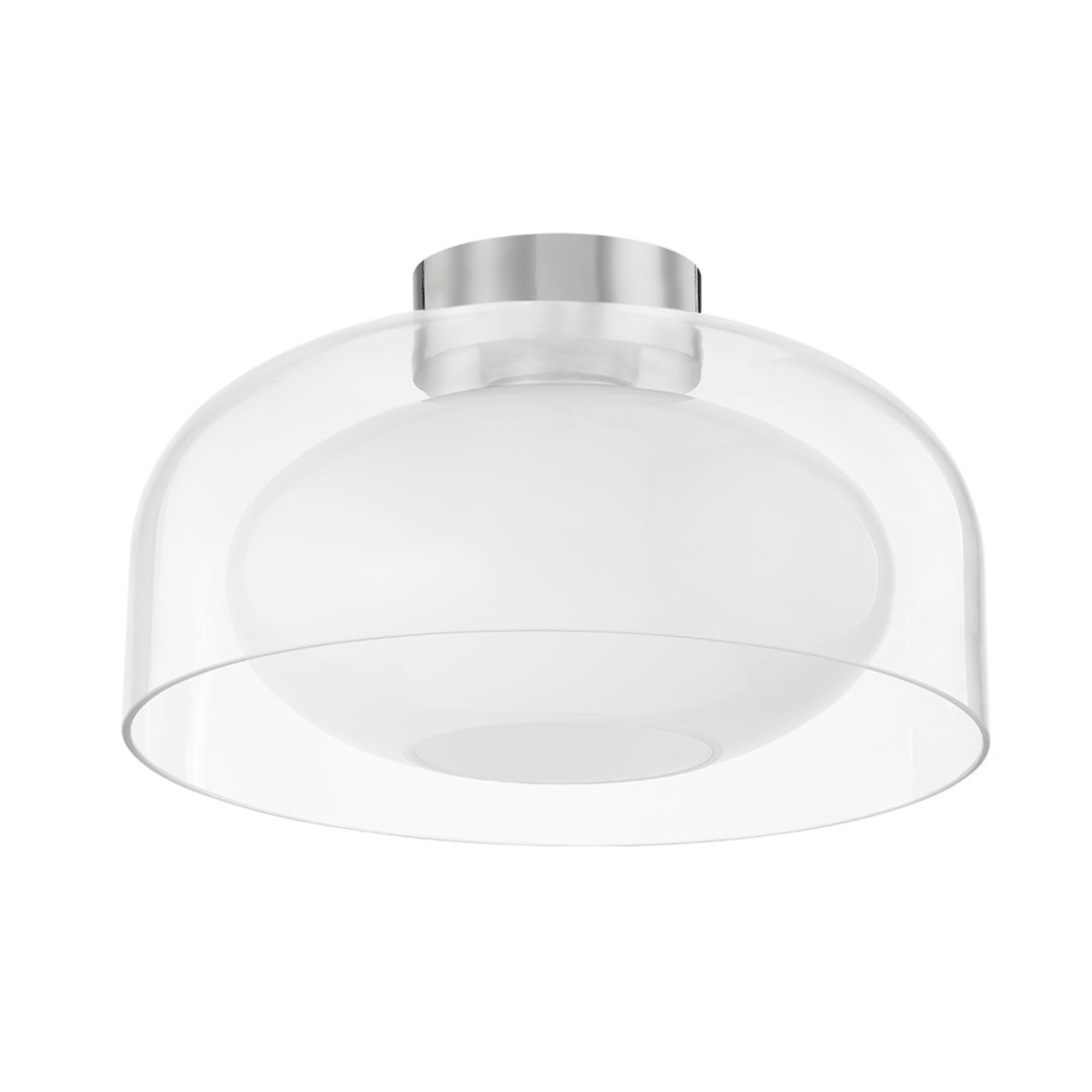 Giovanna Ceiling Light (H746501-PN) - Mitzi - Luxury Lighting Boutique