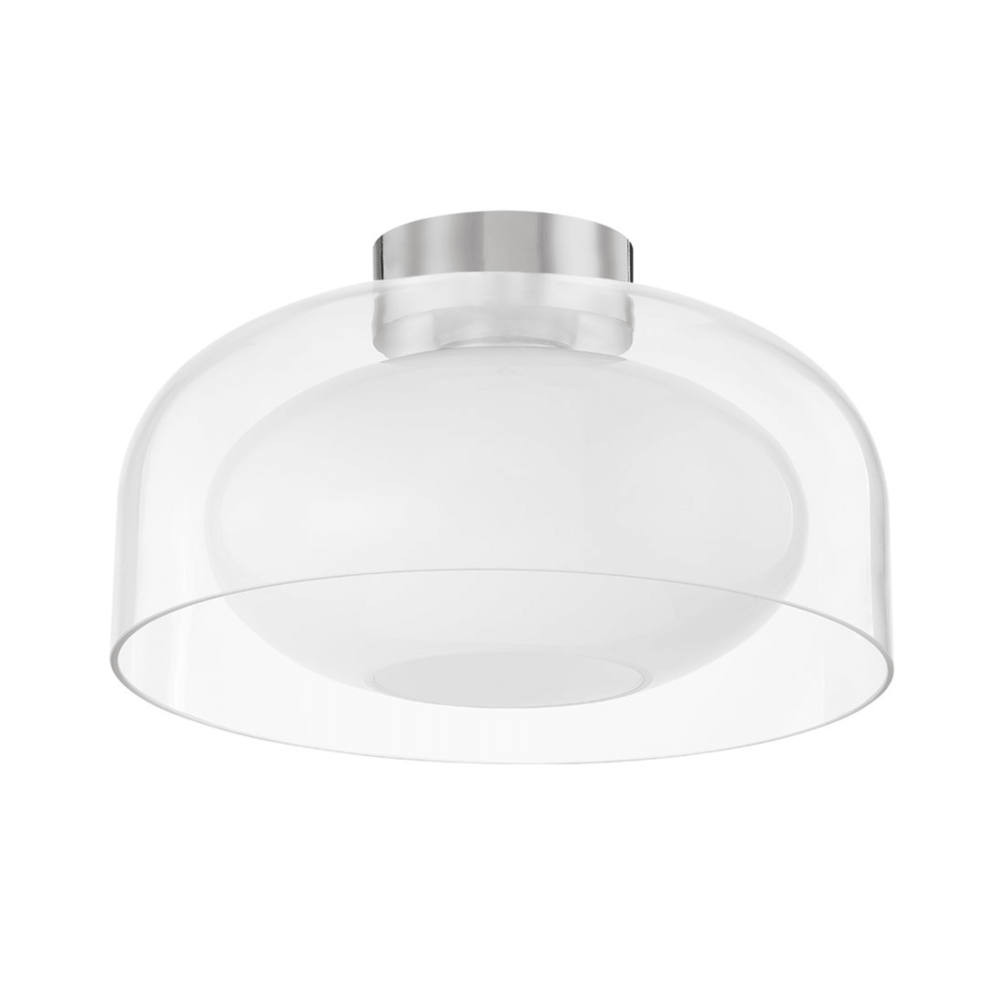 Giovanna Ceiling Light (H746501 - PN) - Mitzi - Luxury Lighting BoutiqueBrass/Metal ChandeliersMitzi