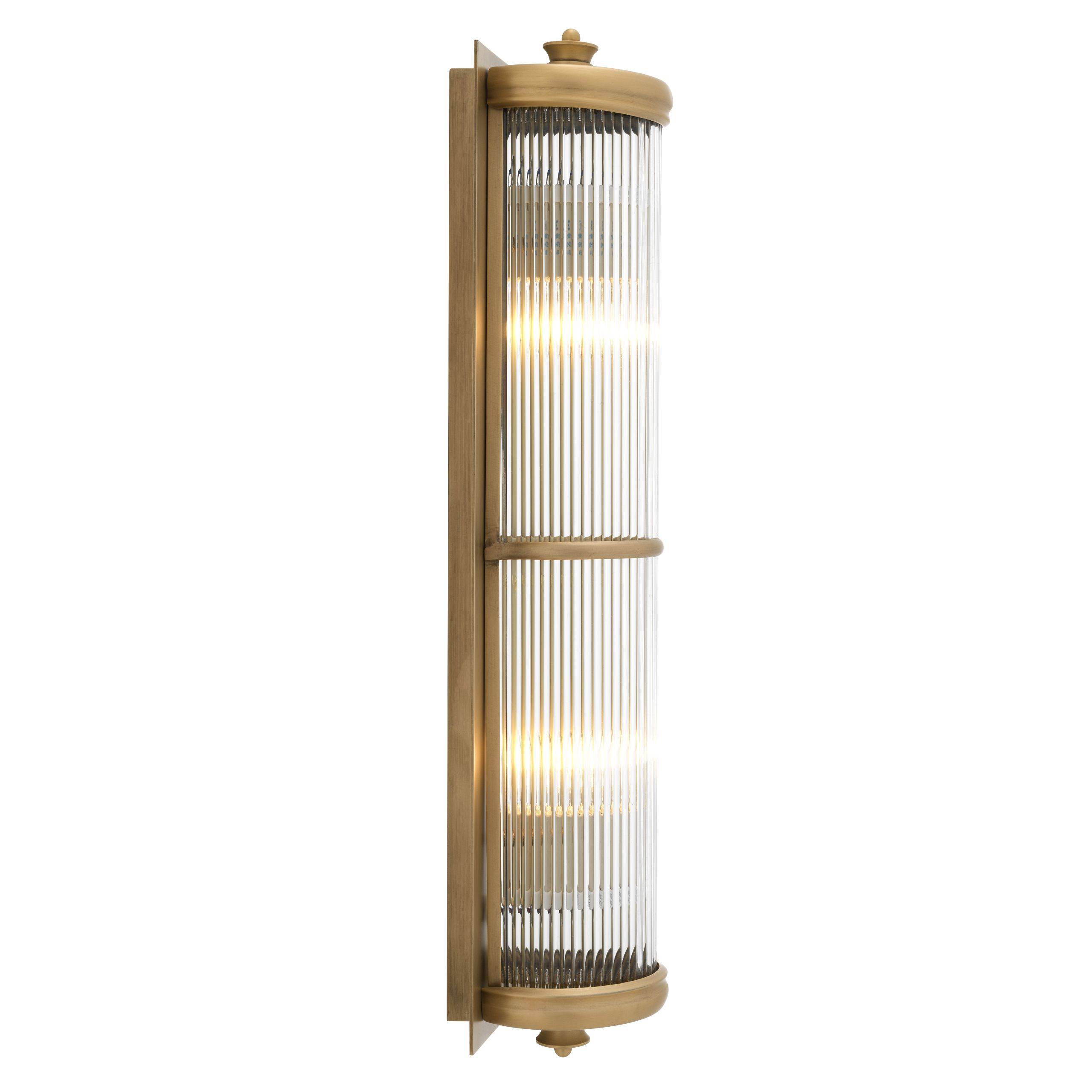 Glorious Wall Lamps S | L | XL - Bronze | Brass | Nickel - Eichholtz - Luxury Lighting BoutiqueWall LightsEichholtz