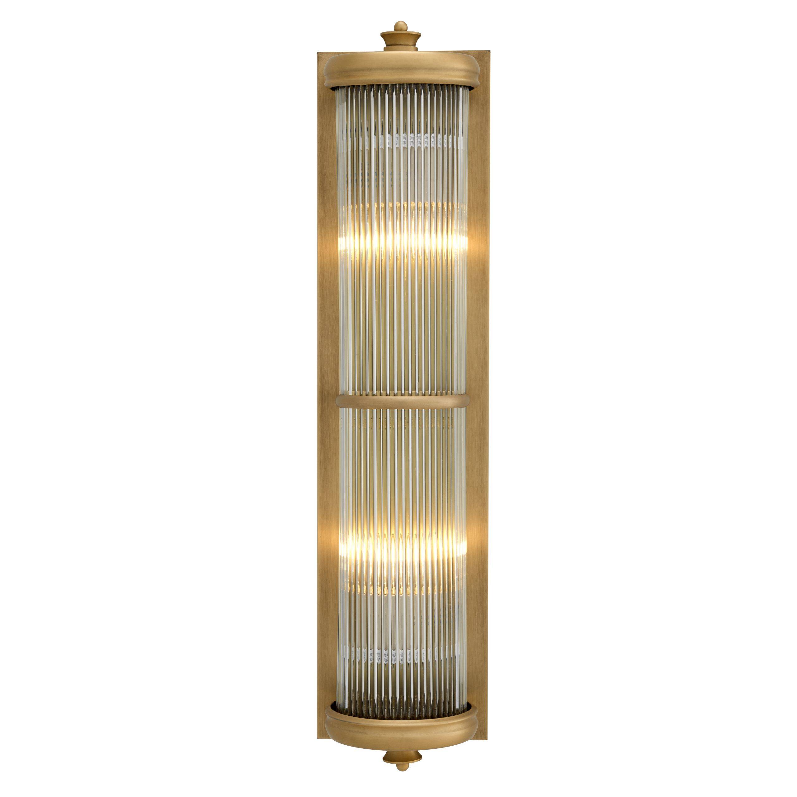 Glorious Wall Lamps S | L | XL - Bronze | Brass | Nickel - Eichholtz - Luxury Lighting BoutiqueWall LightsEichholtz