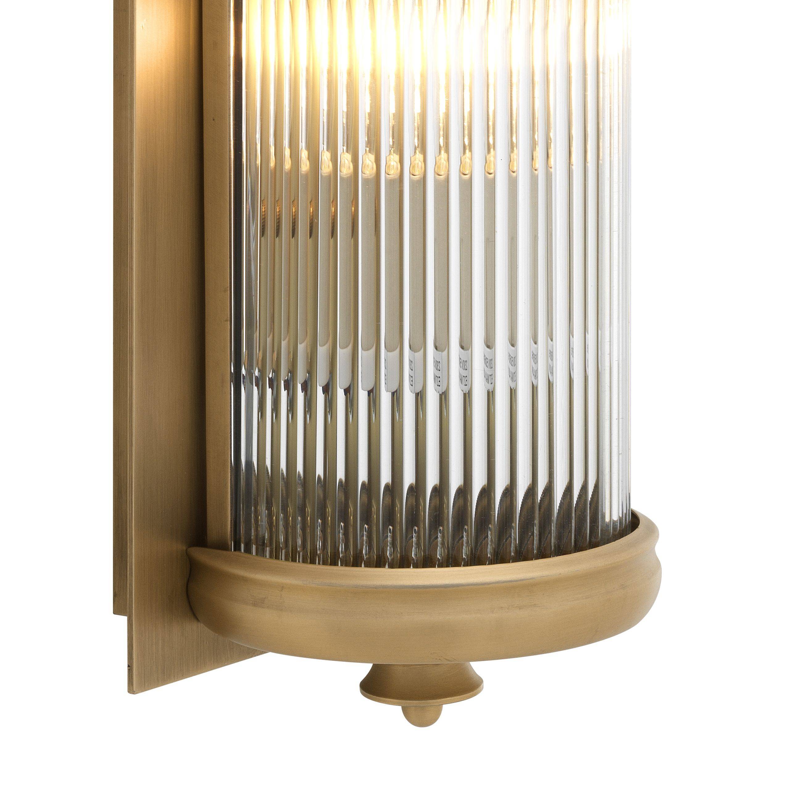 Glorious Wall Lamps S | L | XL - Bronze | Brass | Nickel - Eichholtz - Luxury Lighting BoutiqueWall LightsEichholtz