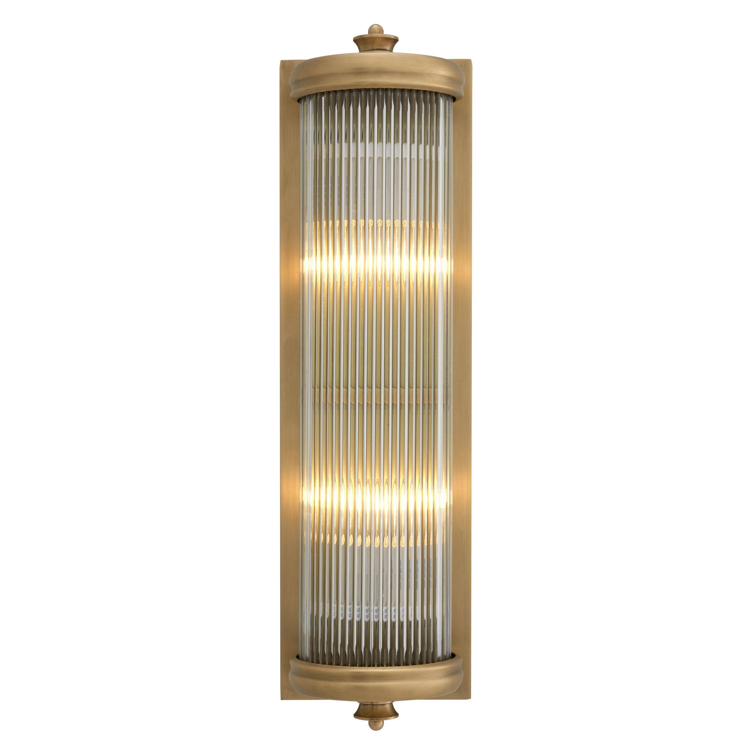 Glorious Wall Lamps S | L | XL - Bronze | Brass | Nickel - Eichholtz - Luxury Lighting BoutiqueWall LightsEichholtz