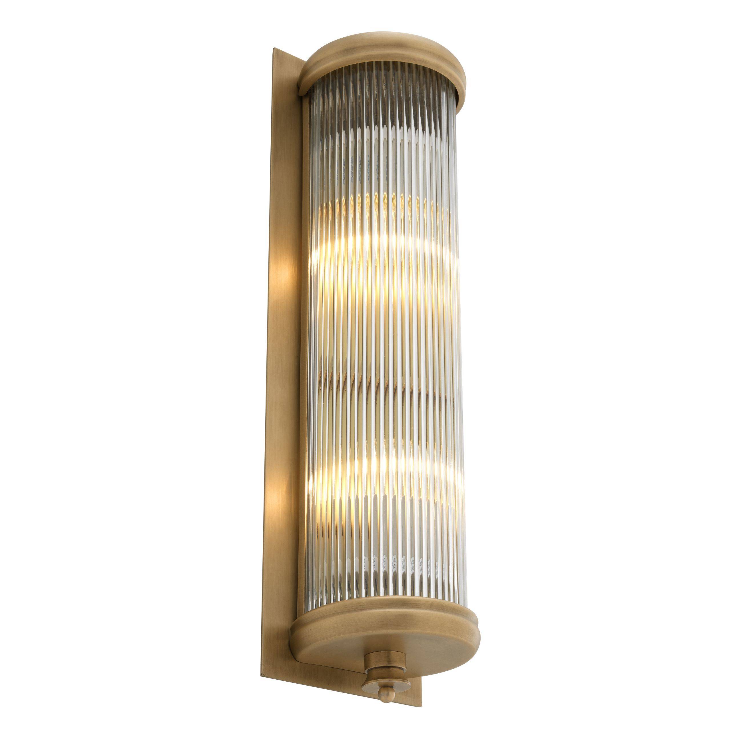 Glorious Wall Lamps S | L | XL - Bronze | Brass | Nickel - Eichholtz - Luxury Lighting BoutiqueWall LightsEichholtz