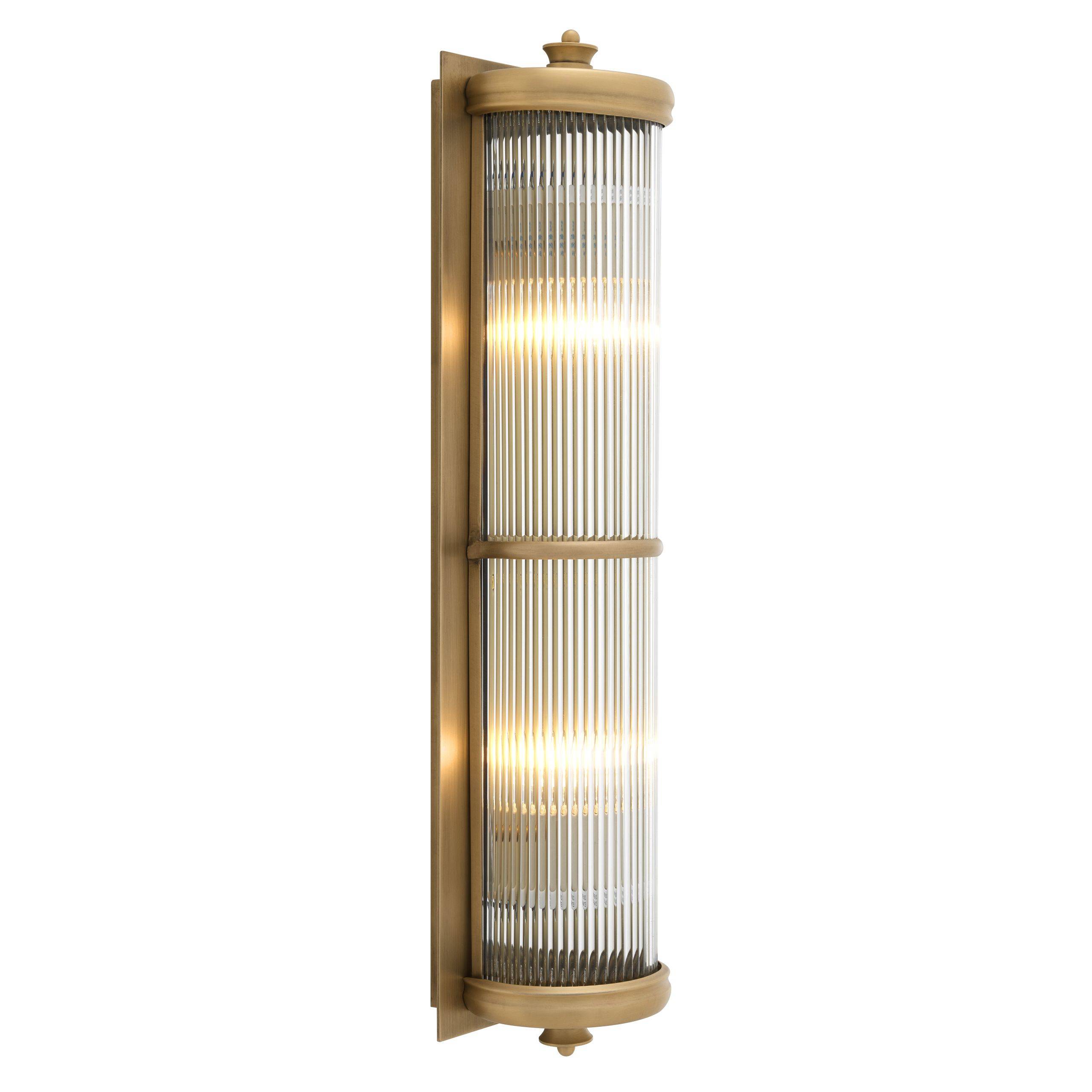 Glorious Wall Lamps S | L | XL - Bronze | Brass | Nickel - Eichholtz - Luxury Lighting BoutiqueWall LightsEichholtz