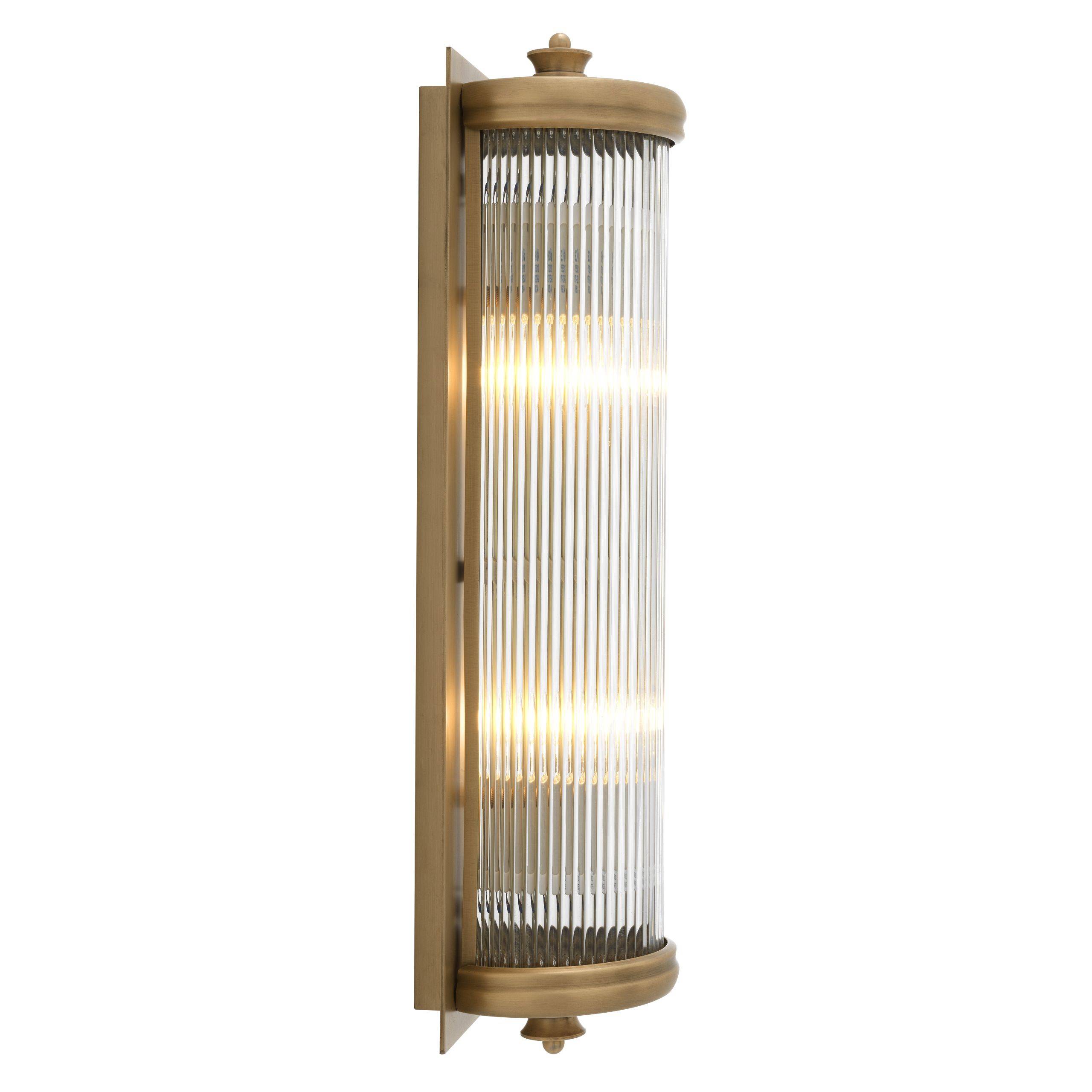 Glorious Wall Lamps S | L | XL - Bronze | Brass | Nickel - Eichholtz - Luxury Lighting BoutiqueWall LightsEichholtz