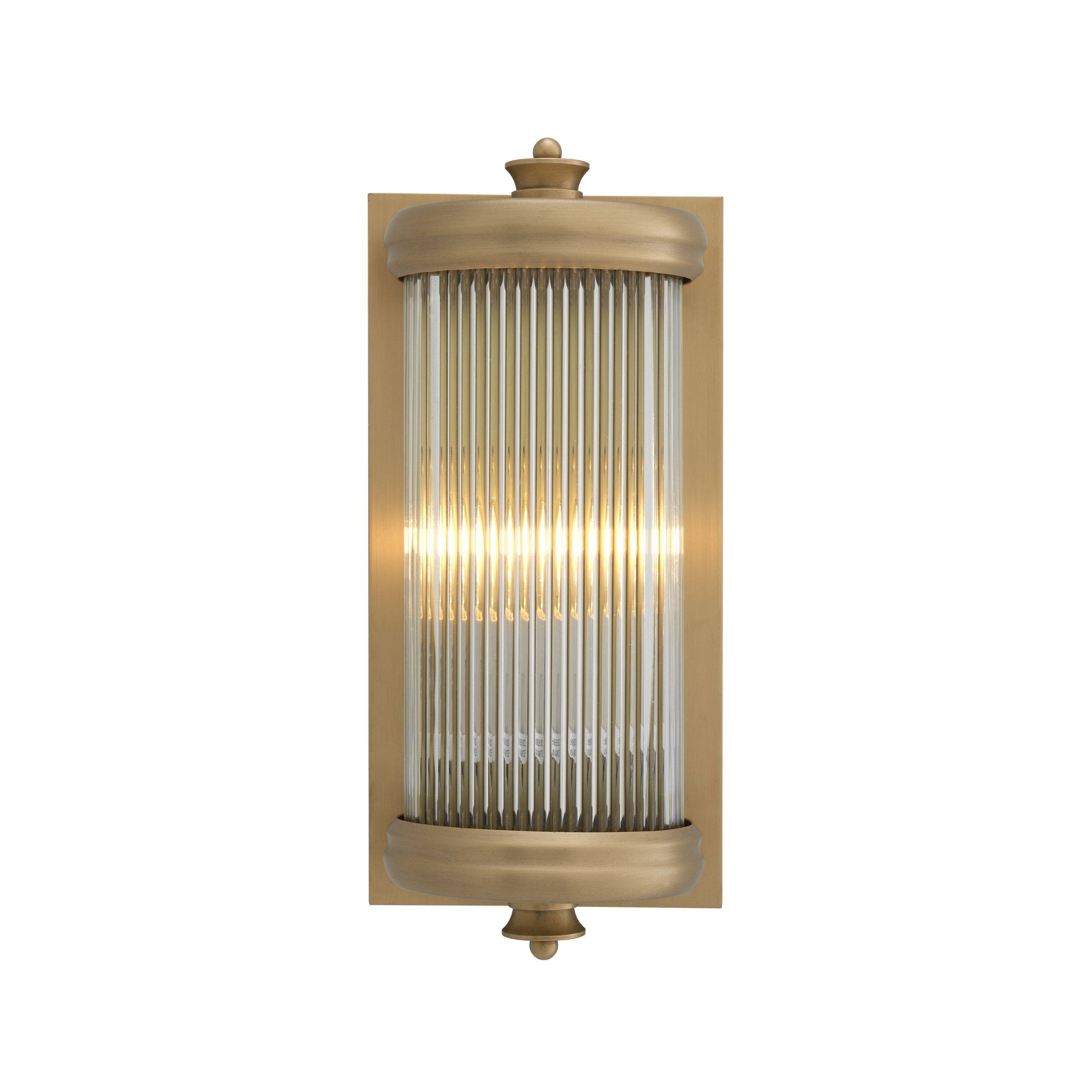 Glorious Wall Lamps S | L | XL - Bronze | Brass | Nickel - Eichholtz - Luxury Lighting BoutiqueWall LightsEichholtz