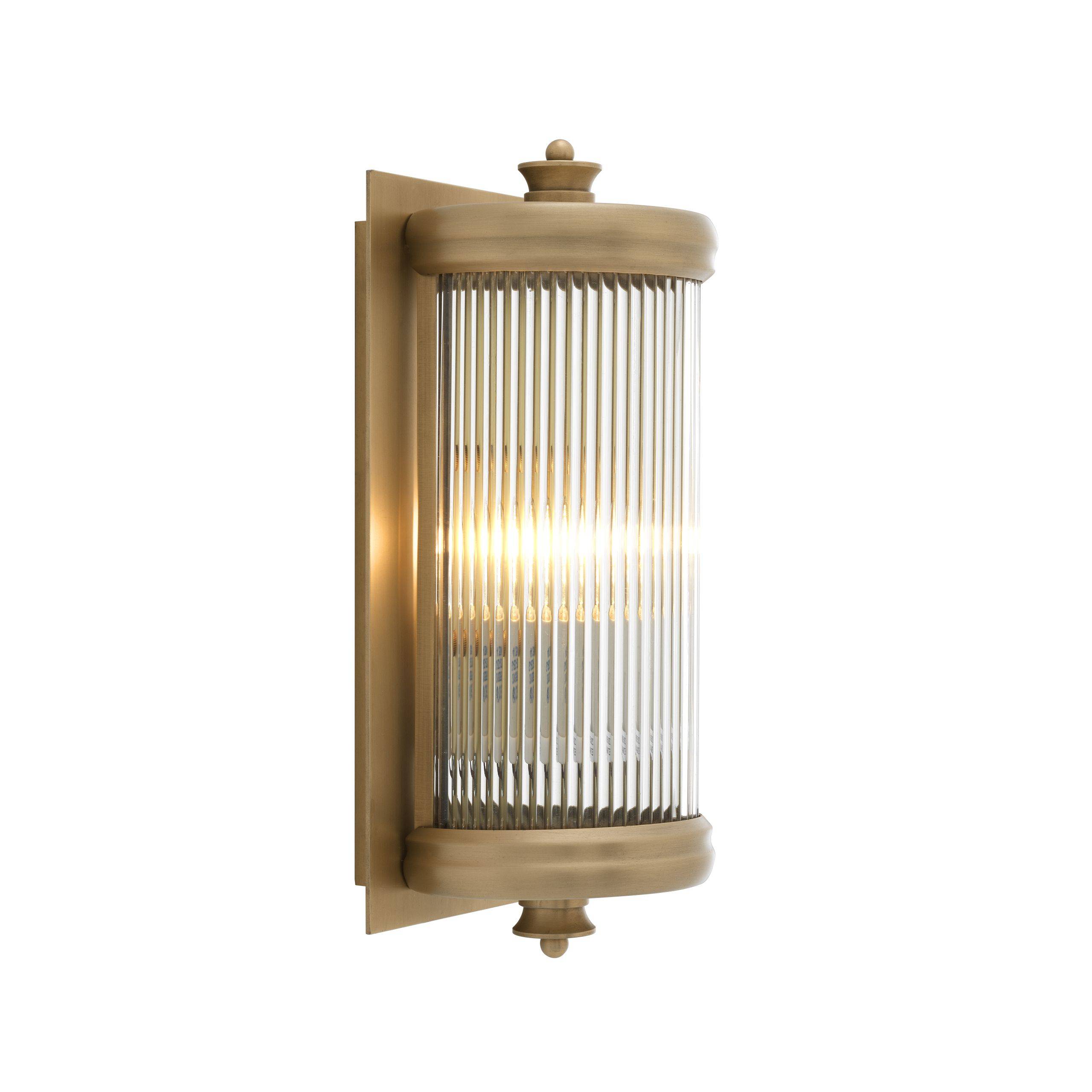 Glorious Wall Lamps S | L | XL - Bronze | Brass | Nickel - Eichholtz - Luxury Lighting BoutiqueWall LightsEichholtz
