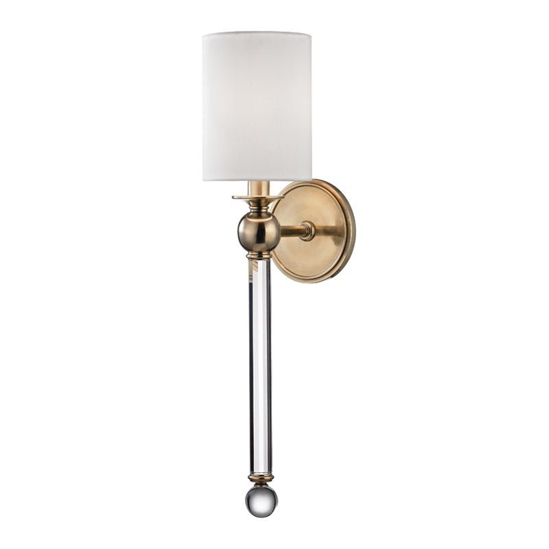Gordon Wall Sconce - 6031 - Hudson Valley - Luxury Lighting BoutiqueWall LightsHudson Valley Lighting