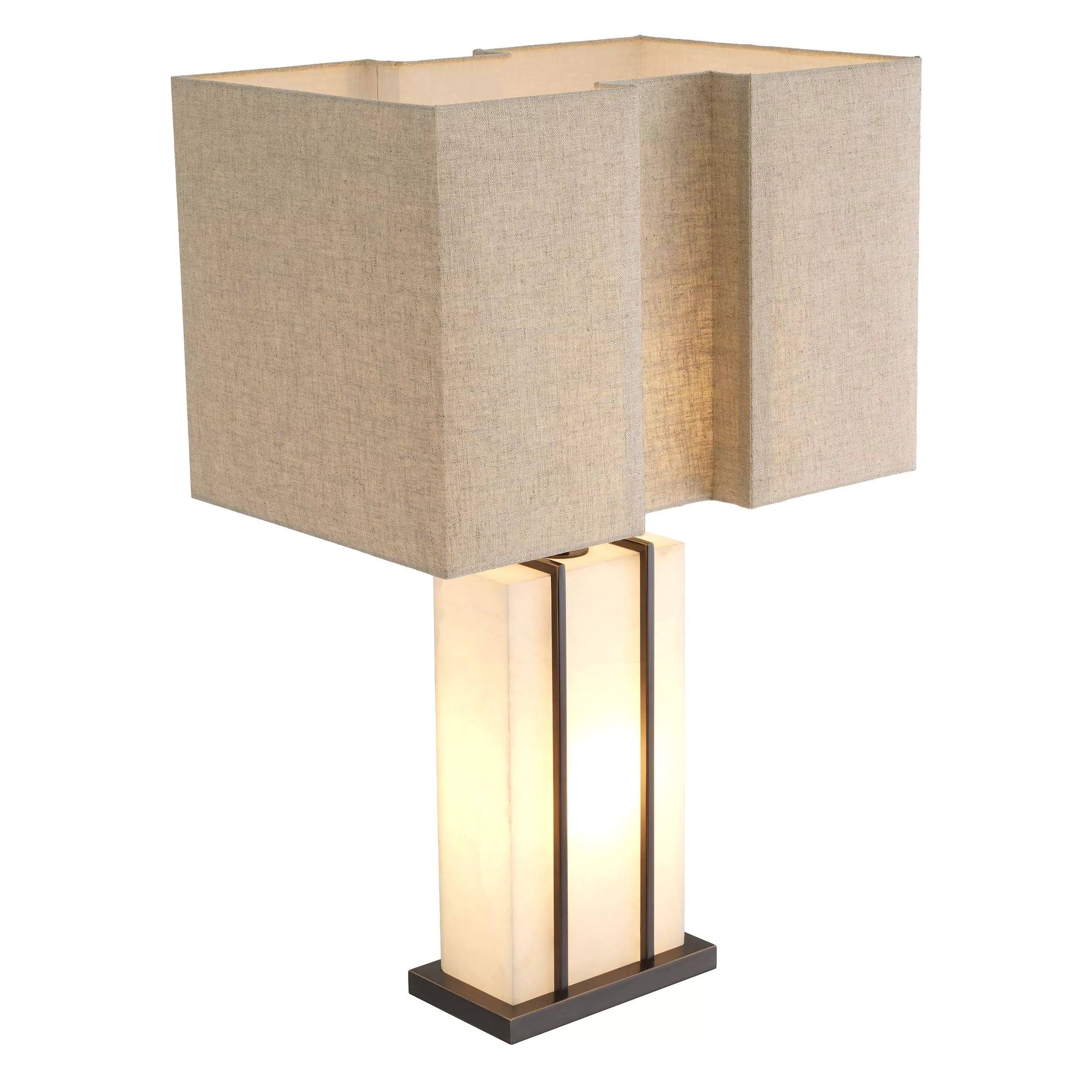Graham Table Lamp - Eichholtz - Luxury Lighting Boutique
