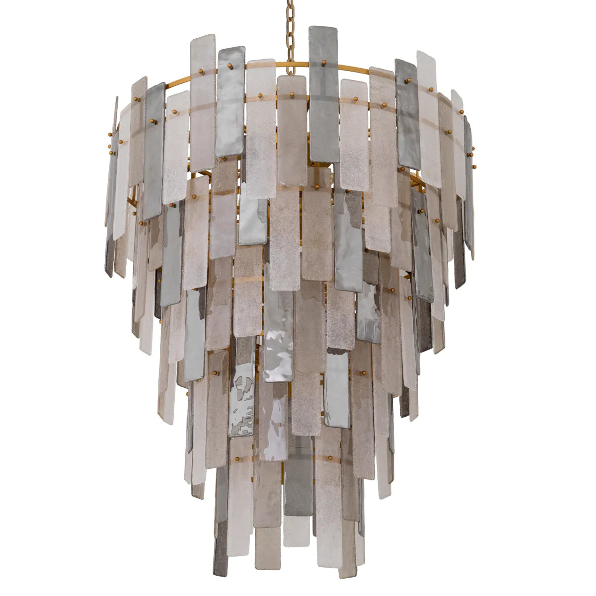 Greyson XXL Chandelier - Eichholtz - Luxury Lighting Boutique
