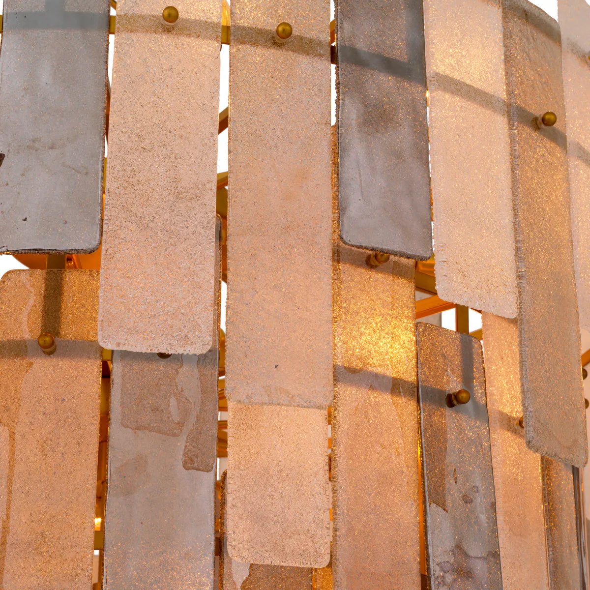 Greyson XXL Chandelier - Eichholtz - Luxury Lighting BoutiqueBrass/Metal ChandeliersEichholtz