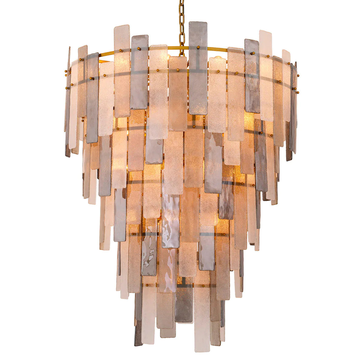Greyson XXL Chandelier - Eichholtz - Luxury Lighting Boutique