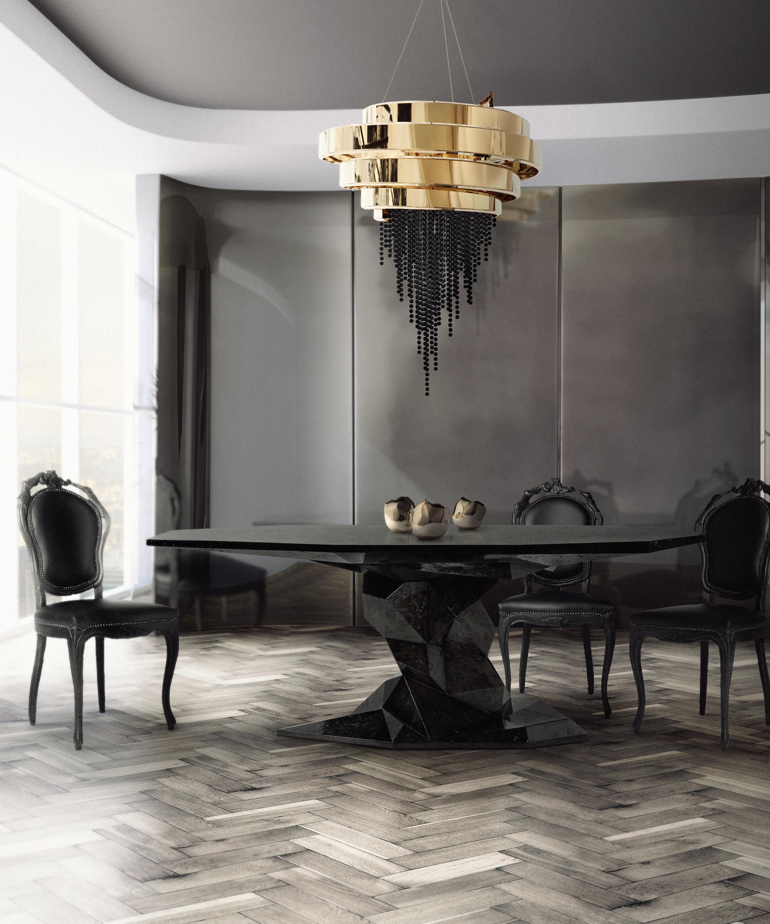 Guggenheim 24 Light Modern Chandelier - Luxxu - Luxury Lighting BoutiqueModern Crystal ChandeliersLuxxu