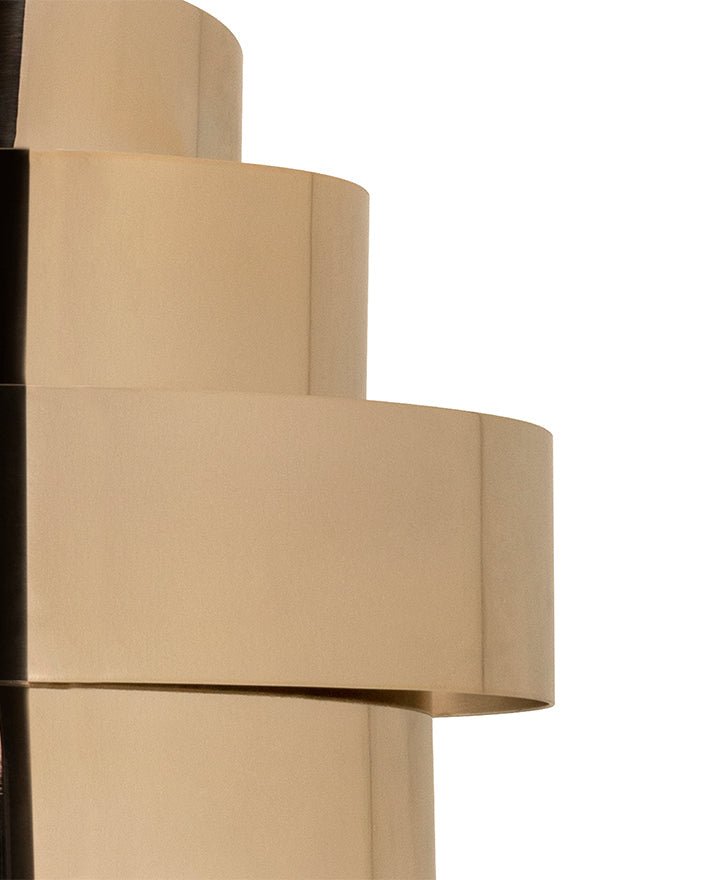 Guggenheim 6 Light Crystal Pendant - Luxxu - Luxury Lighting BoutiqueModern Crystal ChandeliersLuxxu