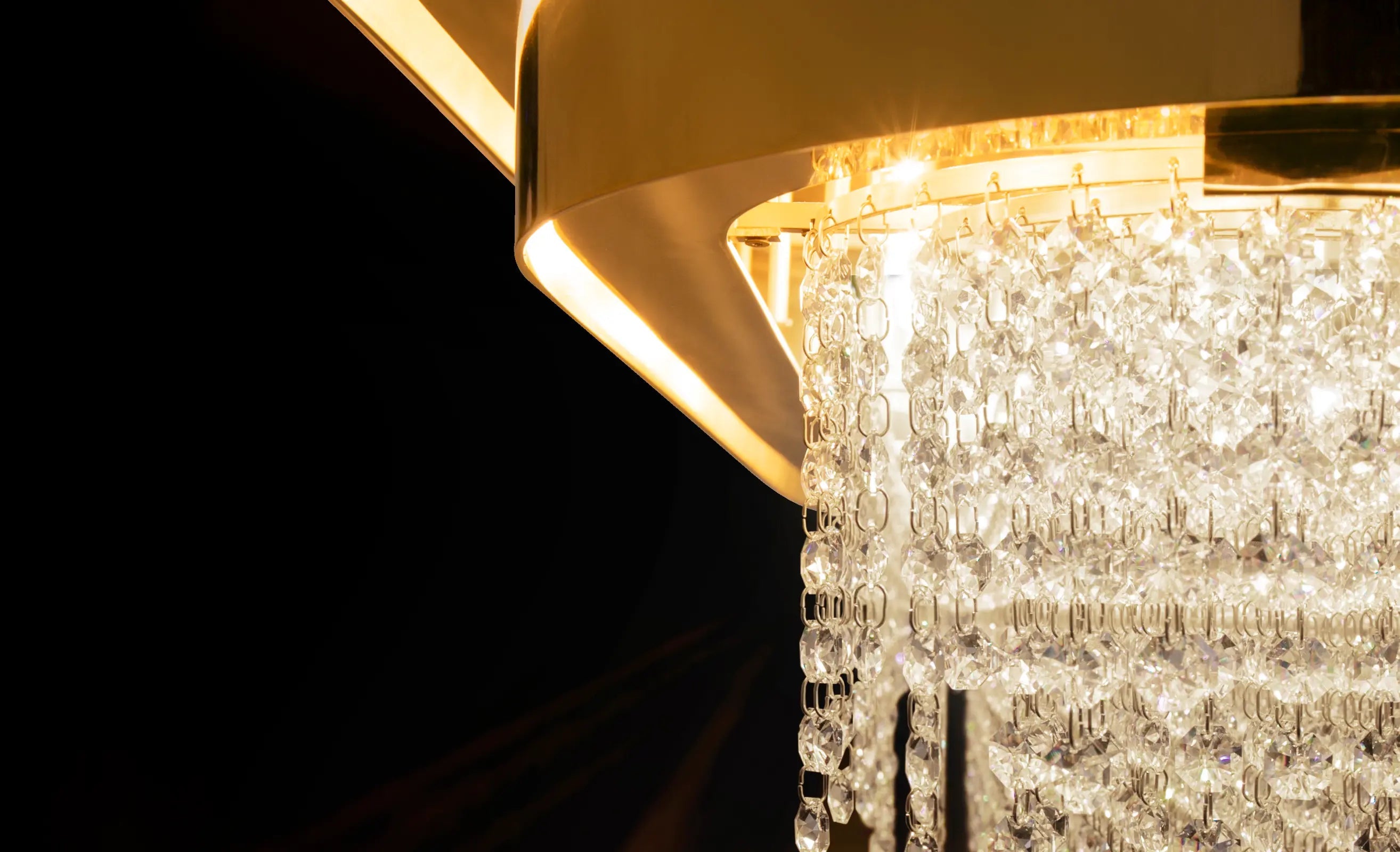 Guggenheim Snooker Suspension Modern Chandelier - Luxxu - Luxury Lighting Boutique