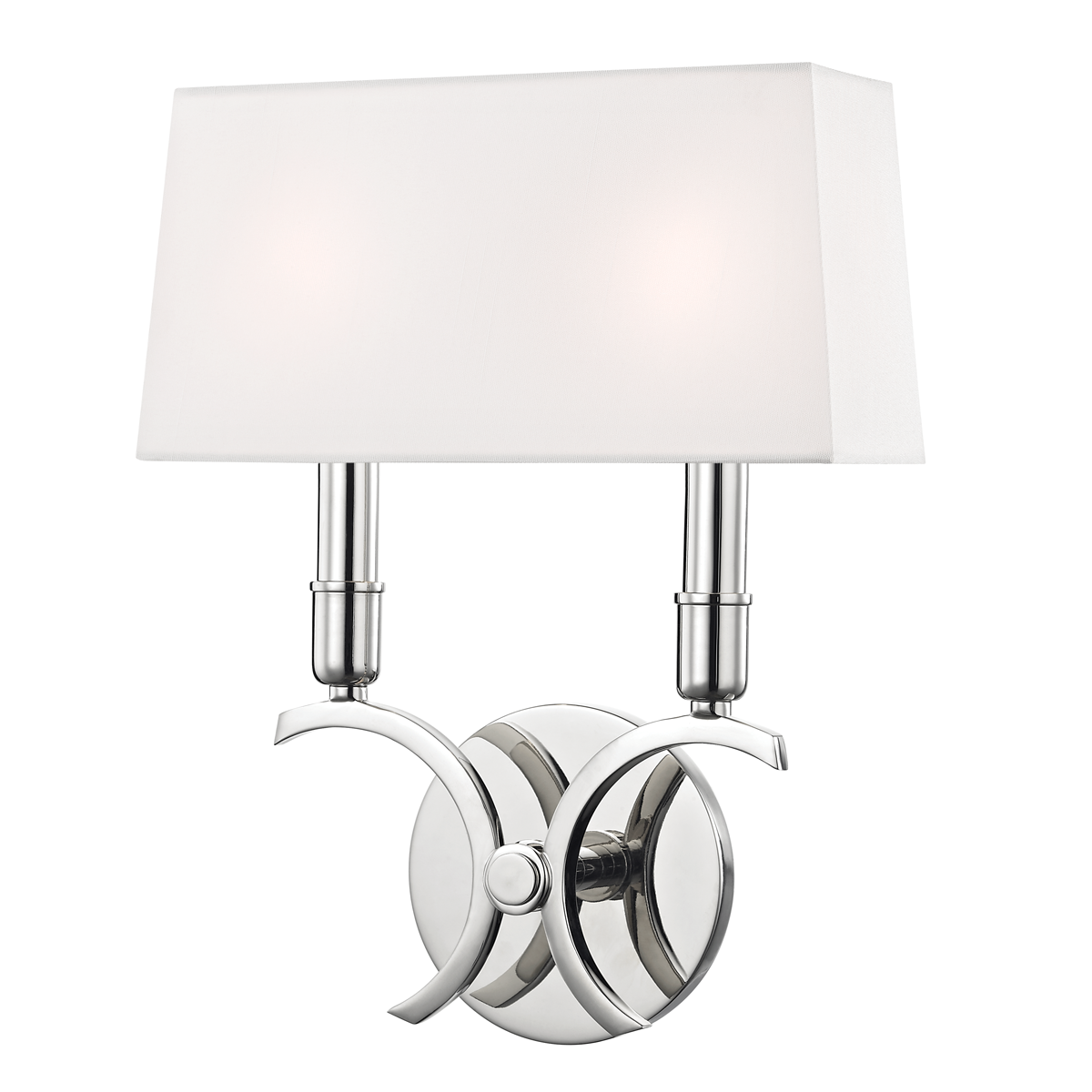 Gwen Wall Sconce - H212102S-AGB-CE - Mitzi - Luxury Lighting Boutique