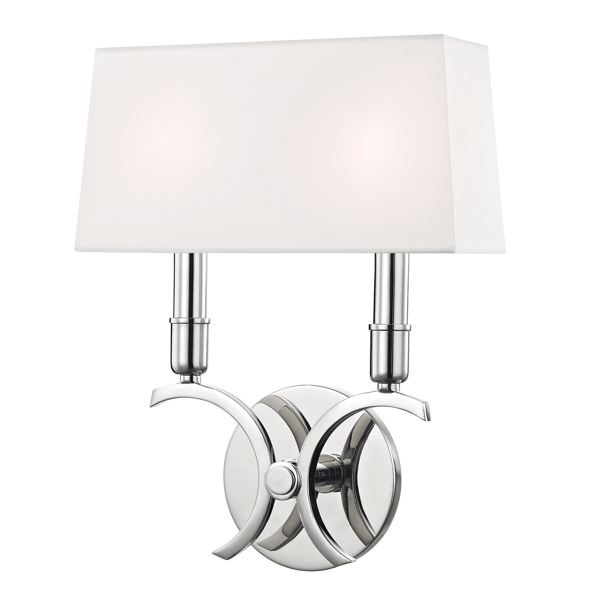 Gwen Wall Sconce - H212102S - AGB - CE - Mitzi - Luxury Lighting BoutiqueWall LightsMitzi
