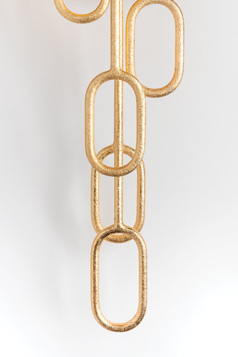 Halo Wall Sconce - 297 - 11 - CE - Corbett Lighting - Luxury Lighting BoutiqueWall LightsCorbett Lighting