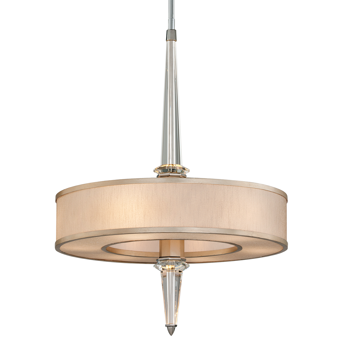 Harlow Pendant - 166-46-CE - Corbett Lighting - Luxury Lighting Boutique