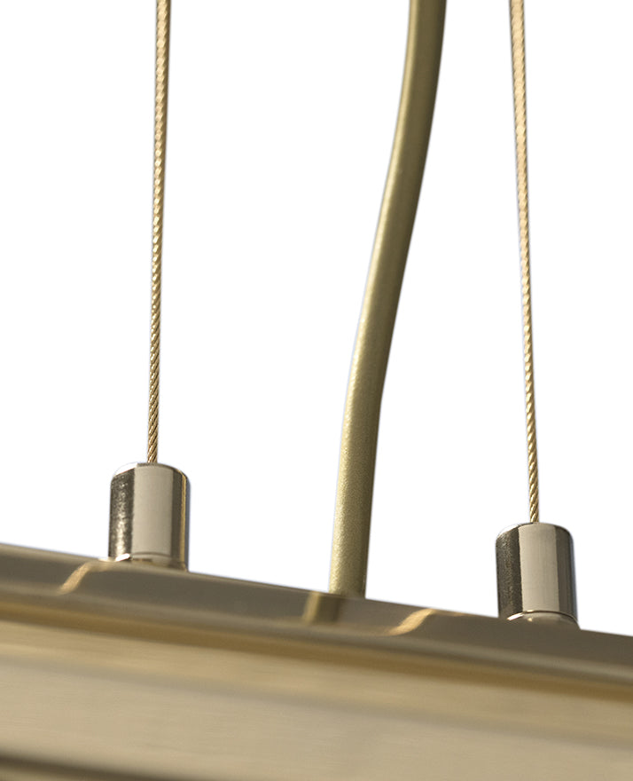 Harpia 2 Light Modern Chandelier - Luxxu - Luxury Lighting Boutique