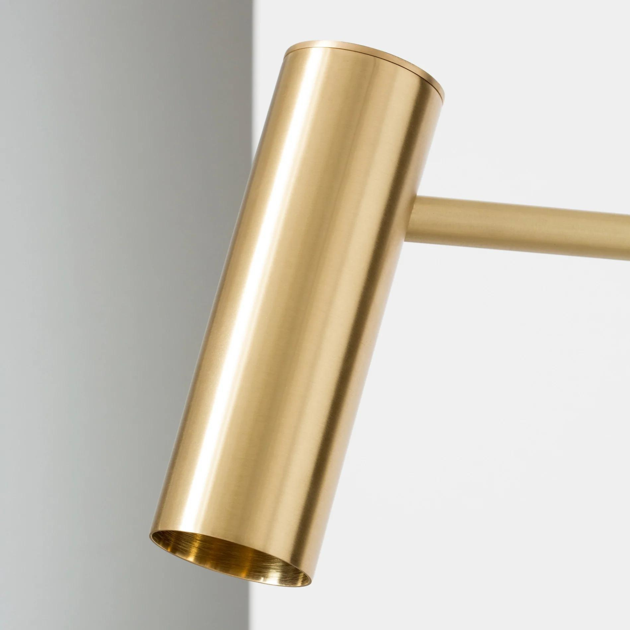 Heron Floor Lamp - CTO Lighting - Luxury Lighting Boutique