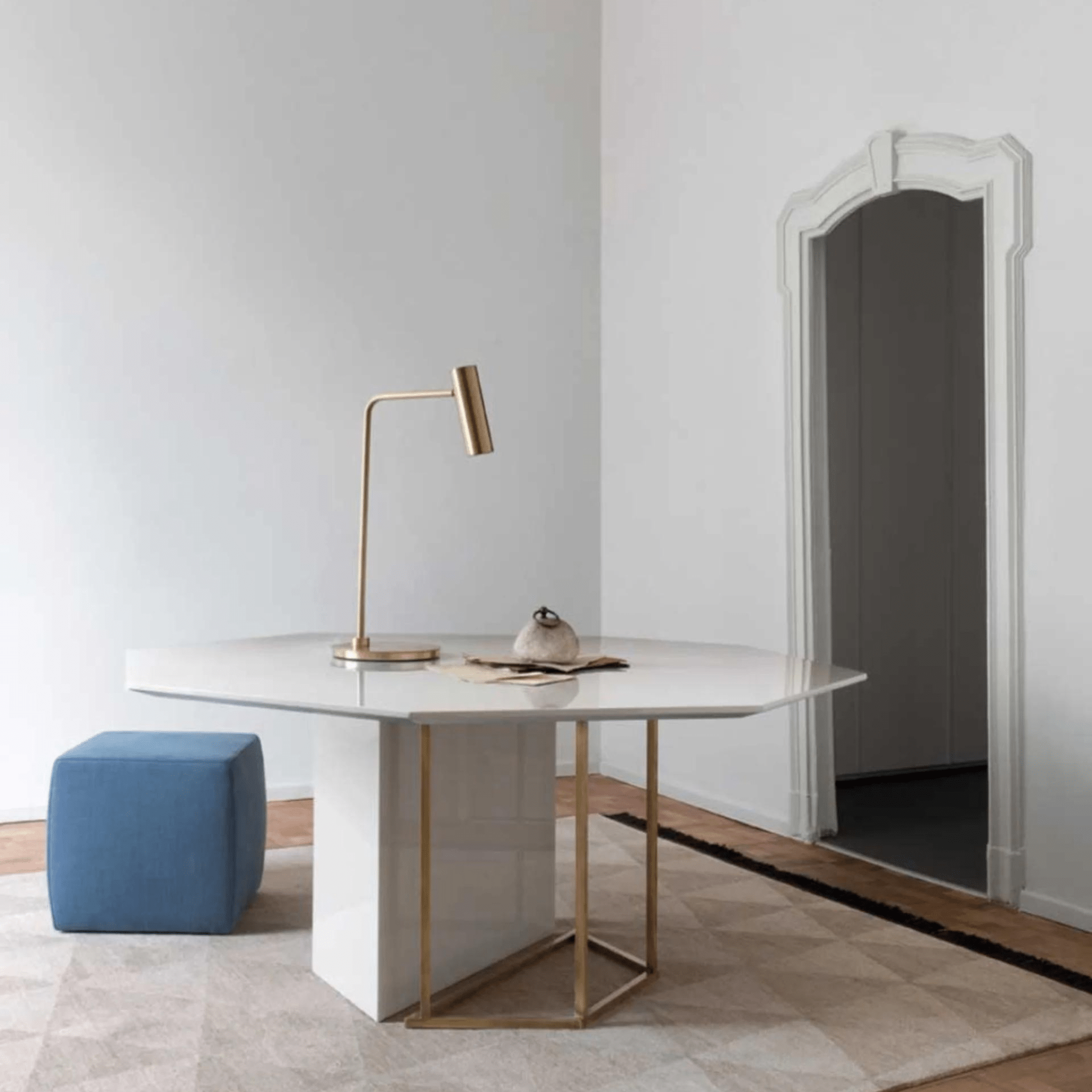 Heron Table Lamp - CTO Lighting - Luxury Lighting BoutiqueTable LampCTO Lighting