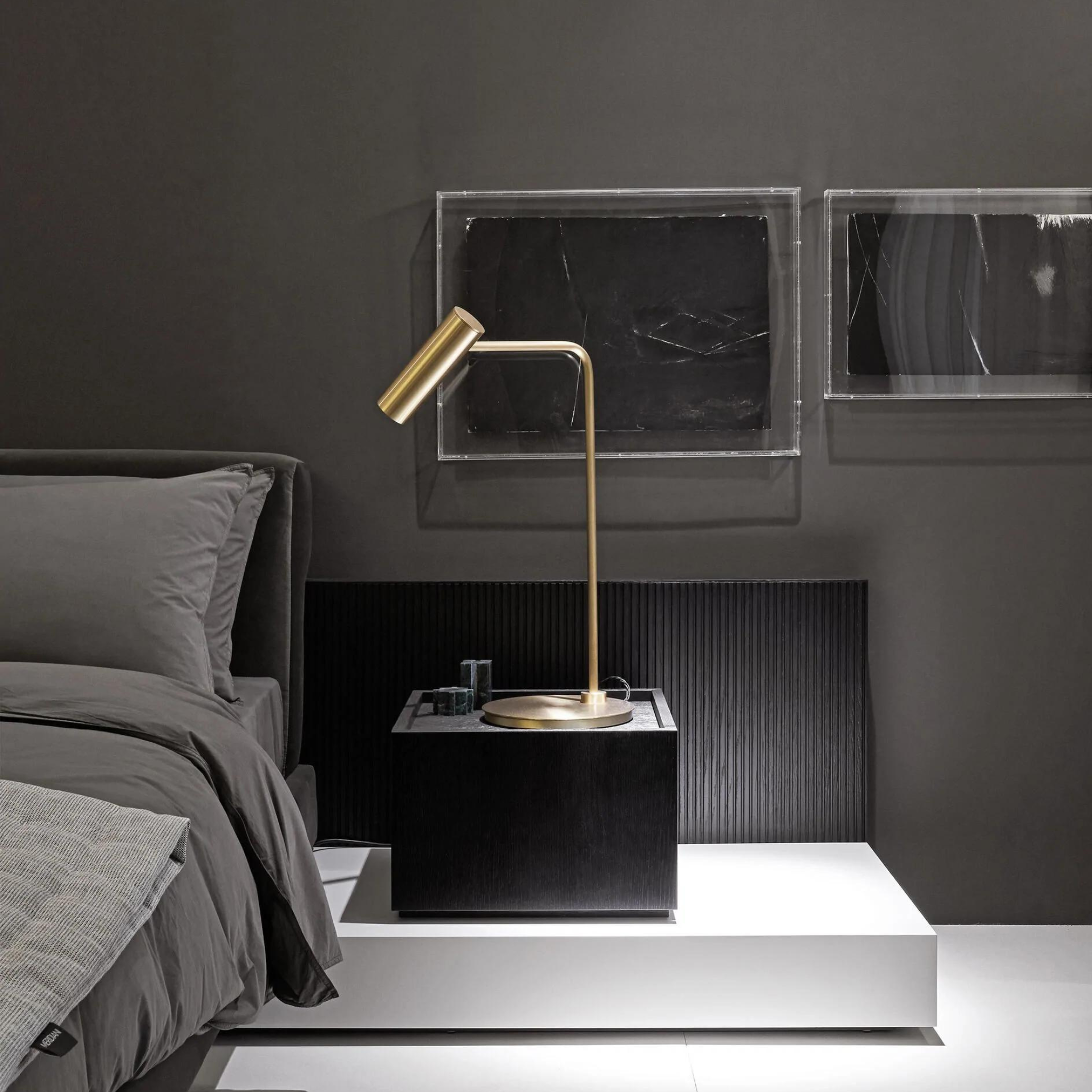 Heron Table Lamp - CTO Lighting - Luxury Lighting Boutique