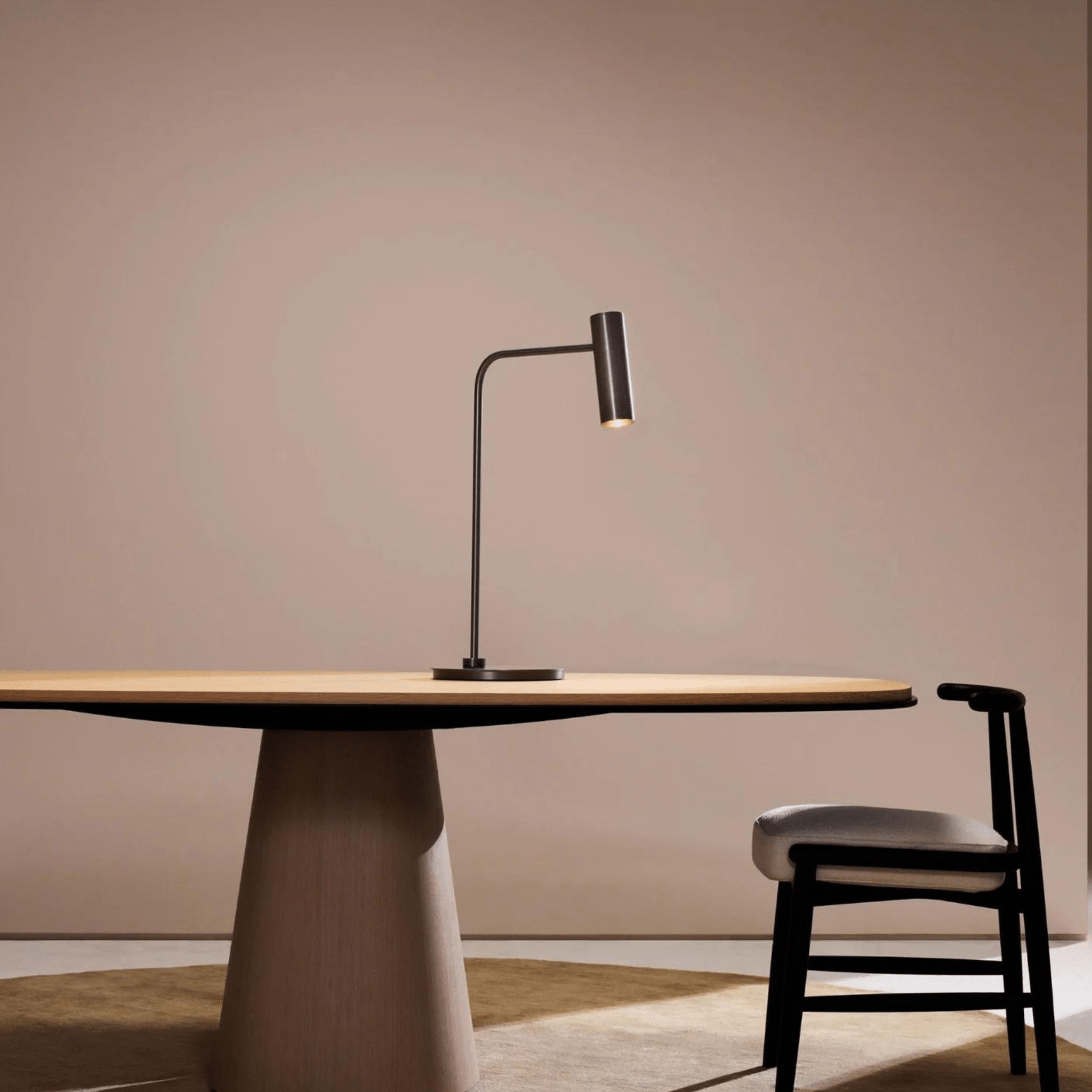 Heron Table Lamp - CTO Lighting - Luxury Lighting BoutiqueTable LampCTO Lighting