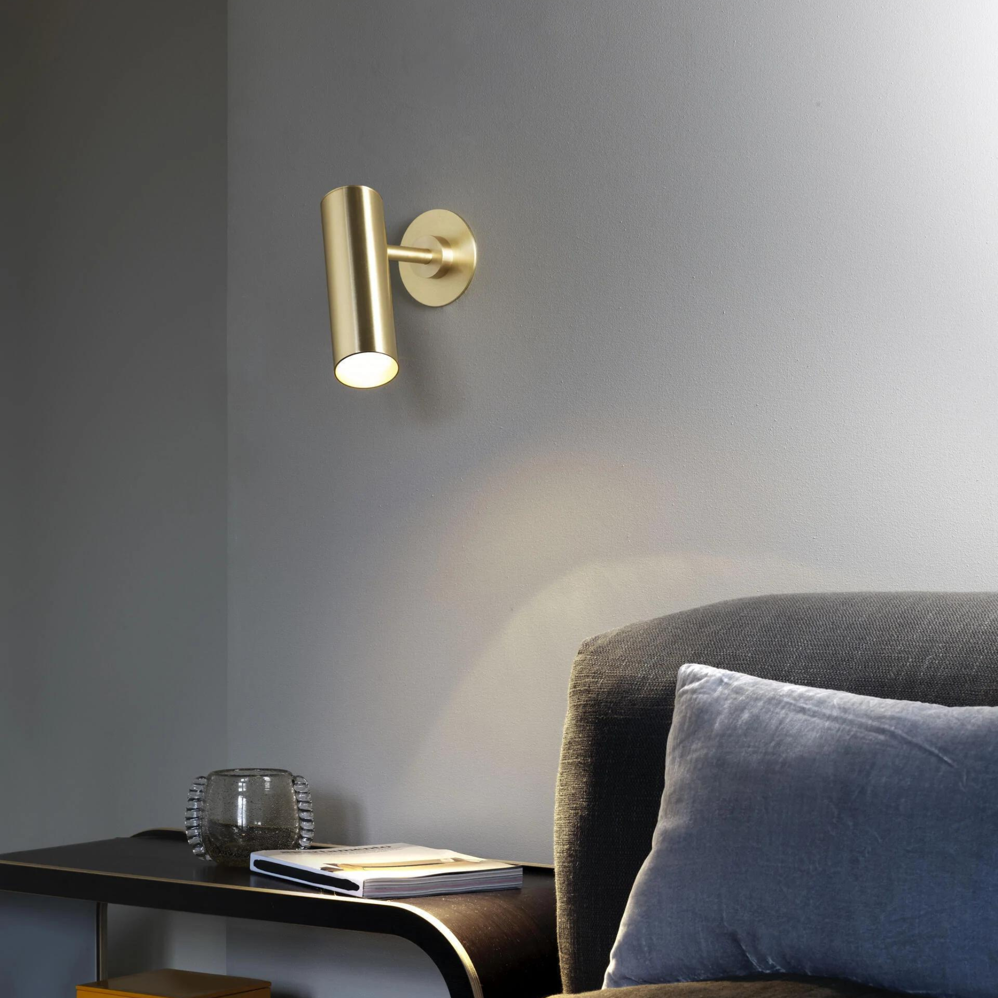 Heron Wall Light - CTO Lighting - Luxury Lighting Boutique
