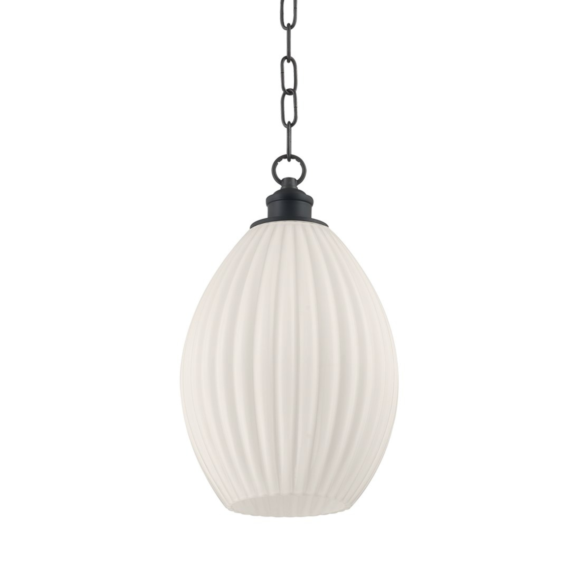 Hillary Pendant S/L (H771701S-AGB) - Mitzi - Luxury Lighting Boutique