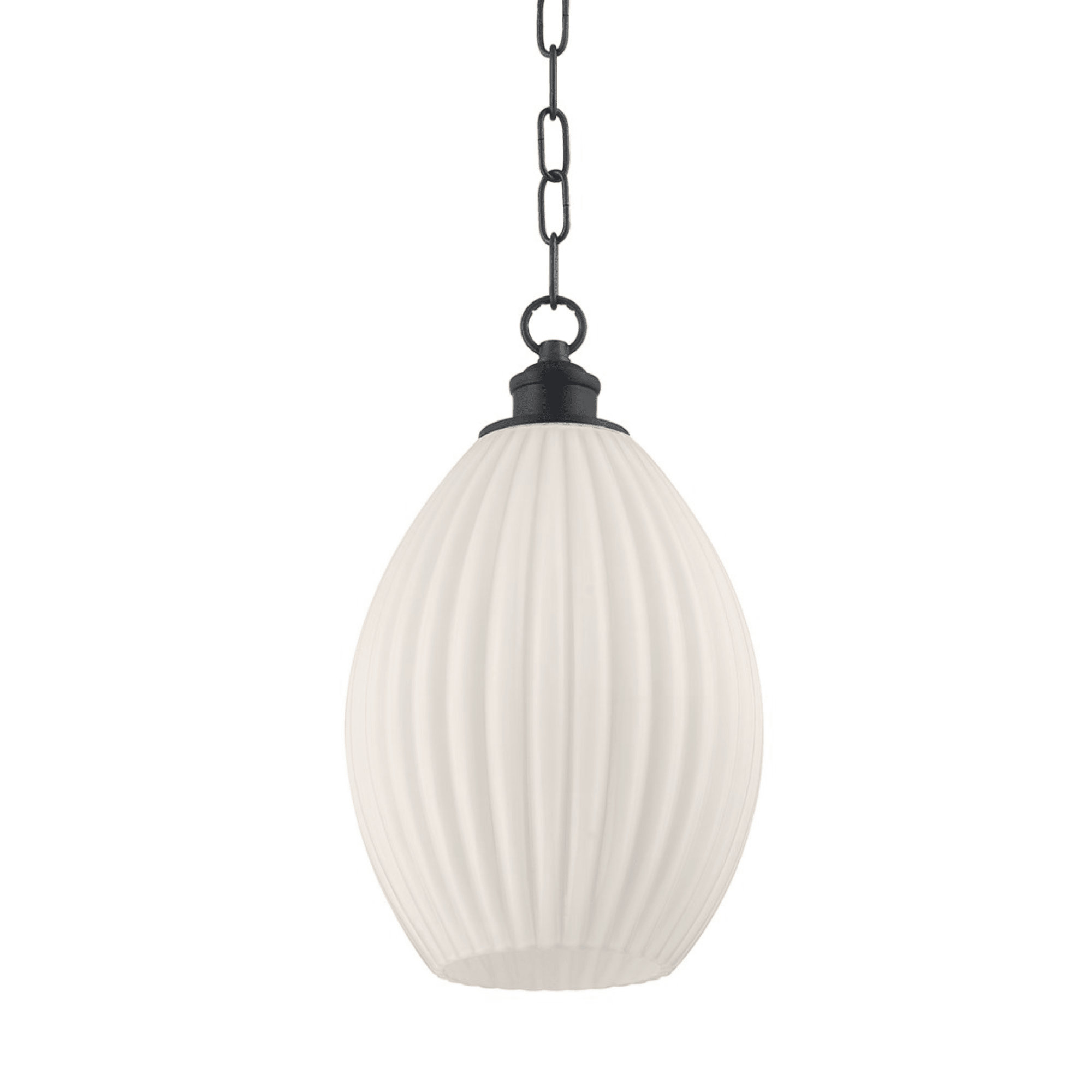 Hillary Pendant S/L (H771701S - AGB) - Mitzi - Luxury Lighting BoutiqueBrass/Metal ChandeliersMitzi