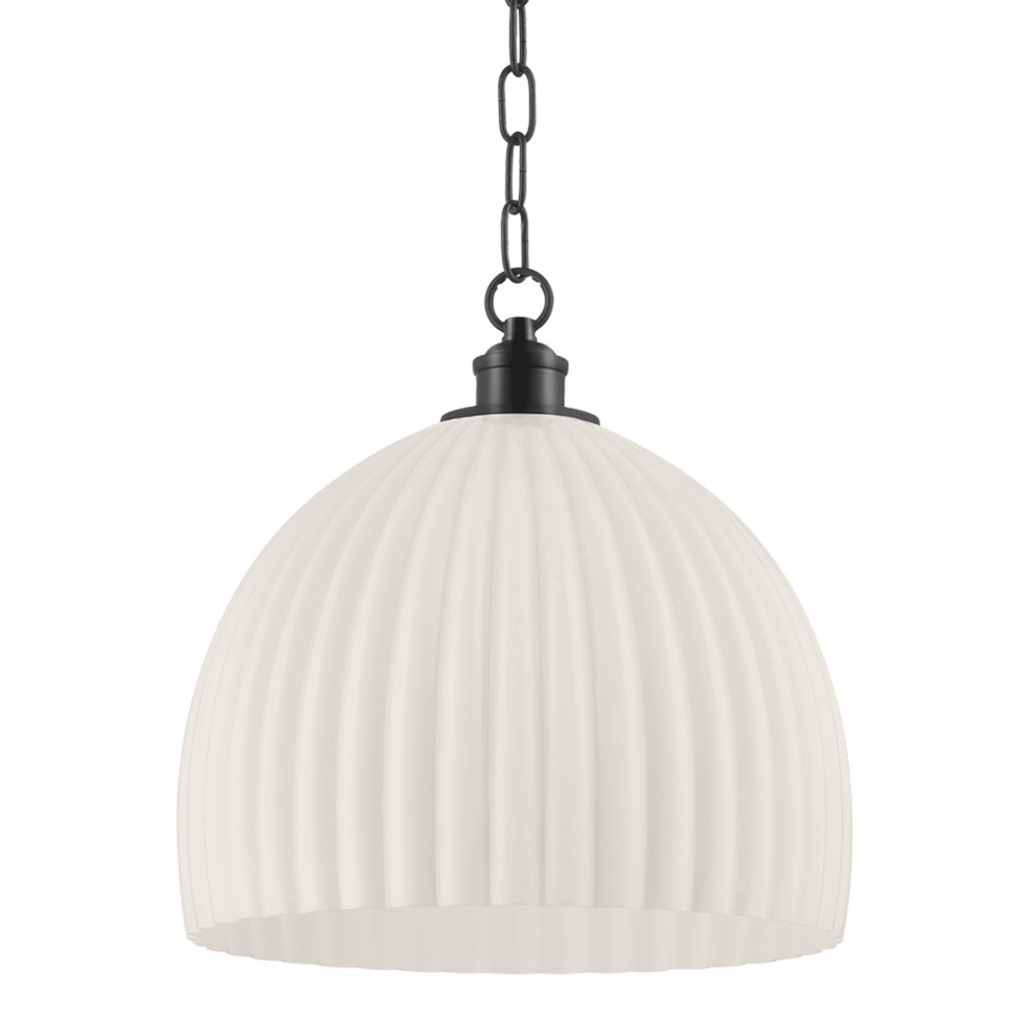 Hillary Pendant S/L (H771701S - AGB) - Mitzi - Luxury Lighting BoutiqueBrass/Metal ChandeliersMitzi