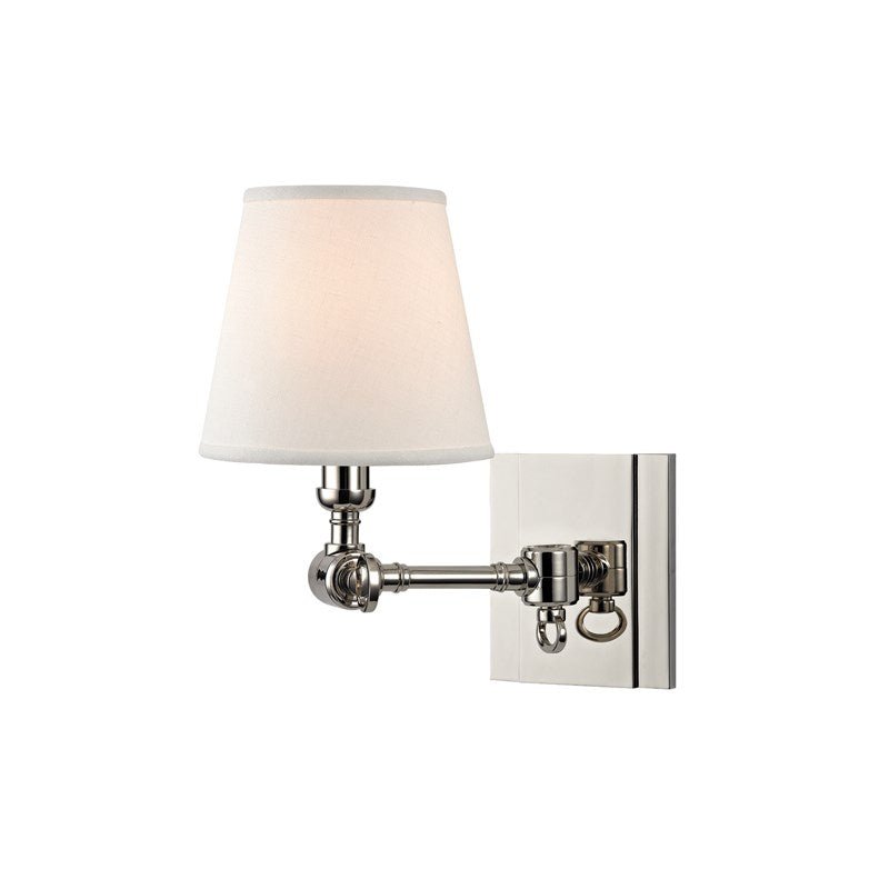 Hillsdale Wall Sconce - 6231 - Hudson Valley - Luxury Lighting BoutiqueWall LightsHudson Valley Lighting