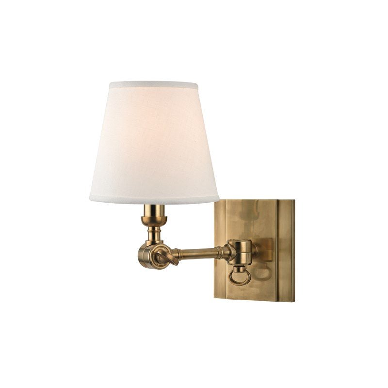 Hillsdale Wall Sconce - 6231 - Hudson Valley - Luxury Lighting BoutiqueWall LightsHudson Valley Lighting