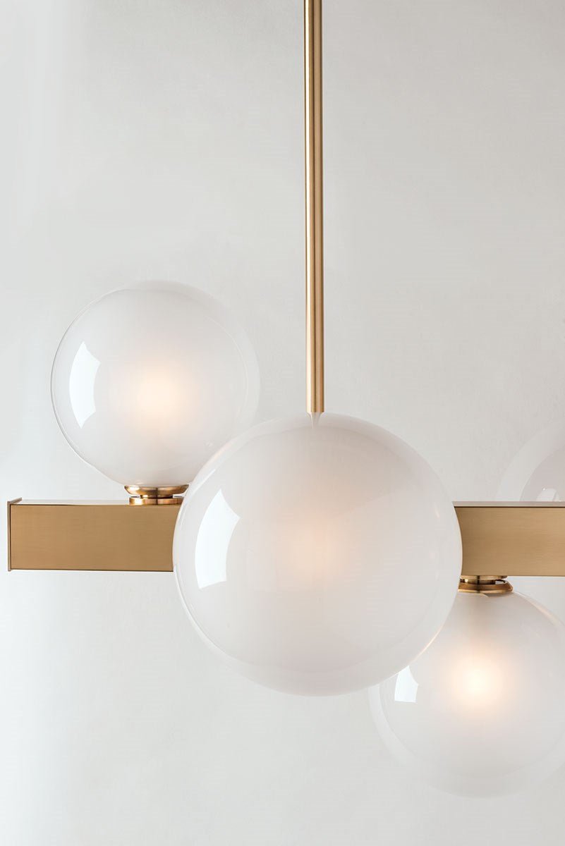 Hinsdale Ceiling Light - 8717 - Hudson Valley - Luxury Lighting BoutiqueCeiling LightHudson Valley Lighting
