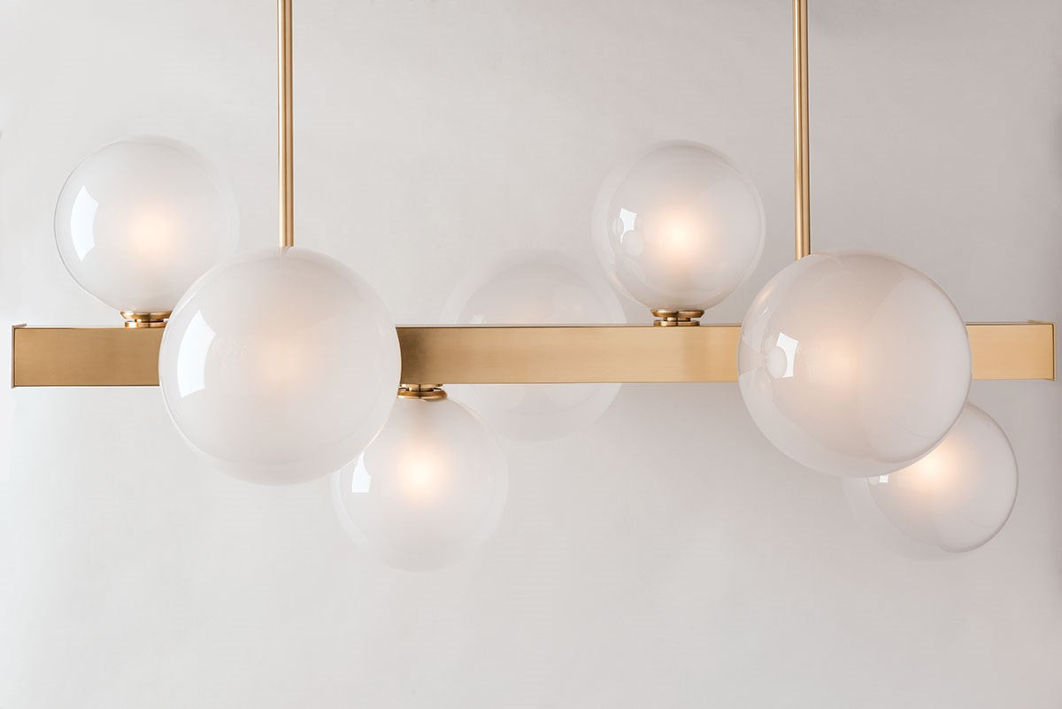Hinsdale Ceiling Light - 8717 - Hudson Valley - Luxury Lighting Boutique
