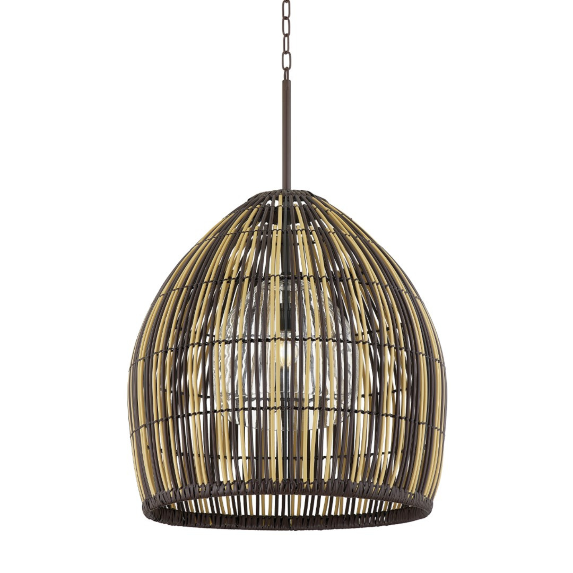 Holden Pendant (F7534-BRZ) - Troy Lighting - Luxury Lighting Boutique