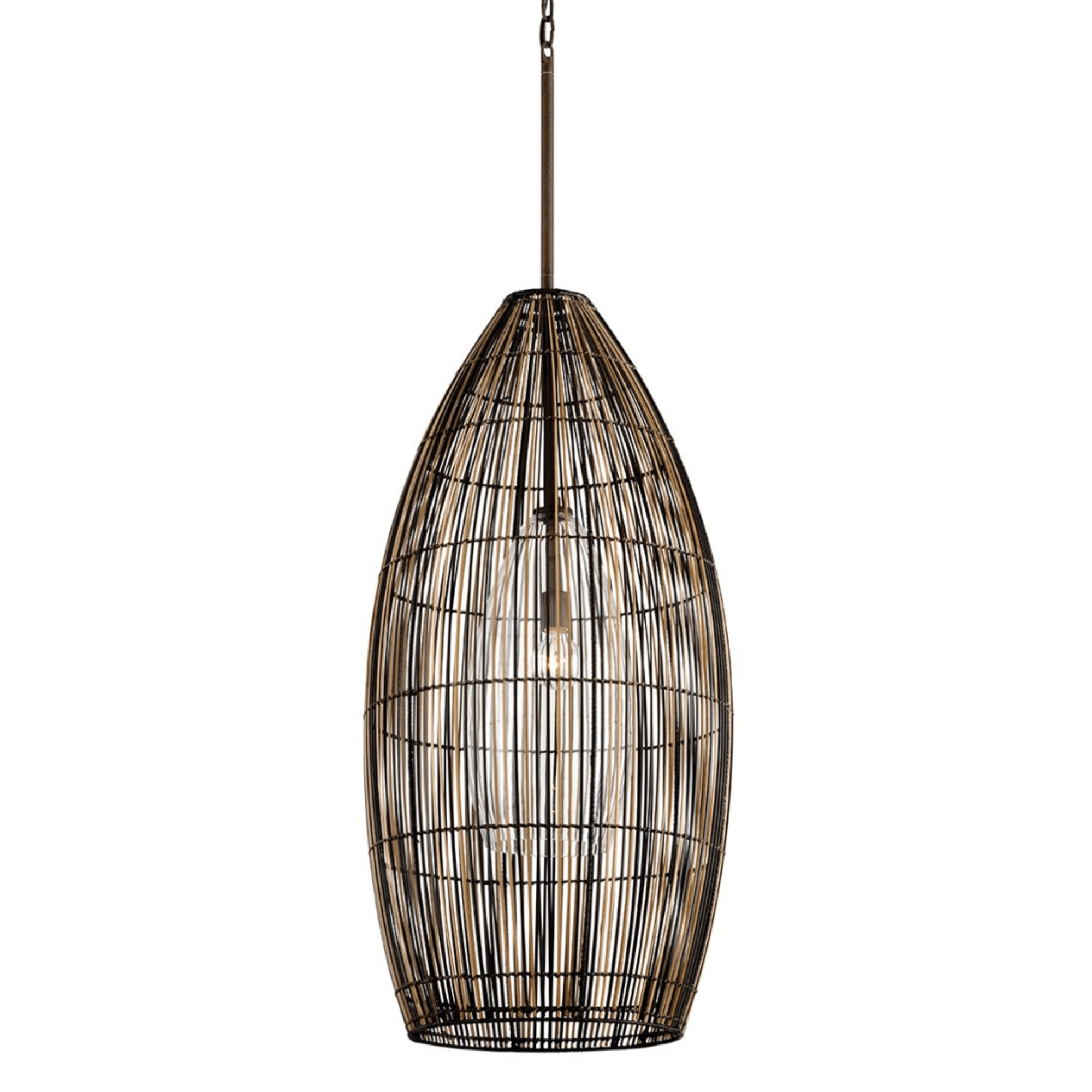 Holden Pendant (F7534 - BRZ) - Troy Lighting - Luxury Lighting BoutiqueBrass/Metal ChandeliersTroy Lighting