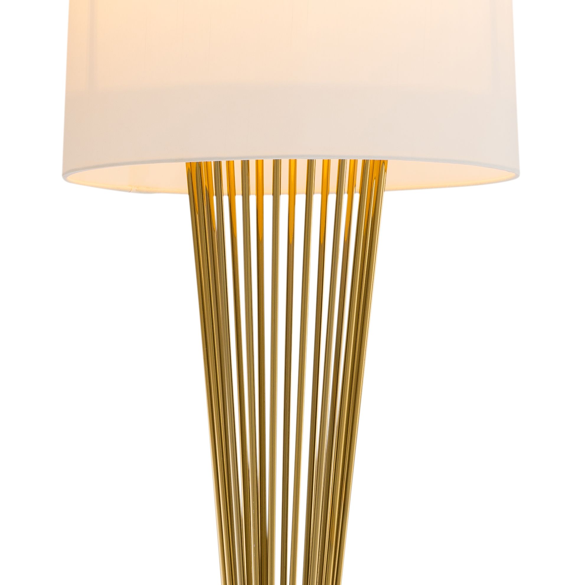 Holmes Floor Lamps - Gold - Eichholtz - Luxury Lighting BoutiqueFloor LampEichholtz