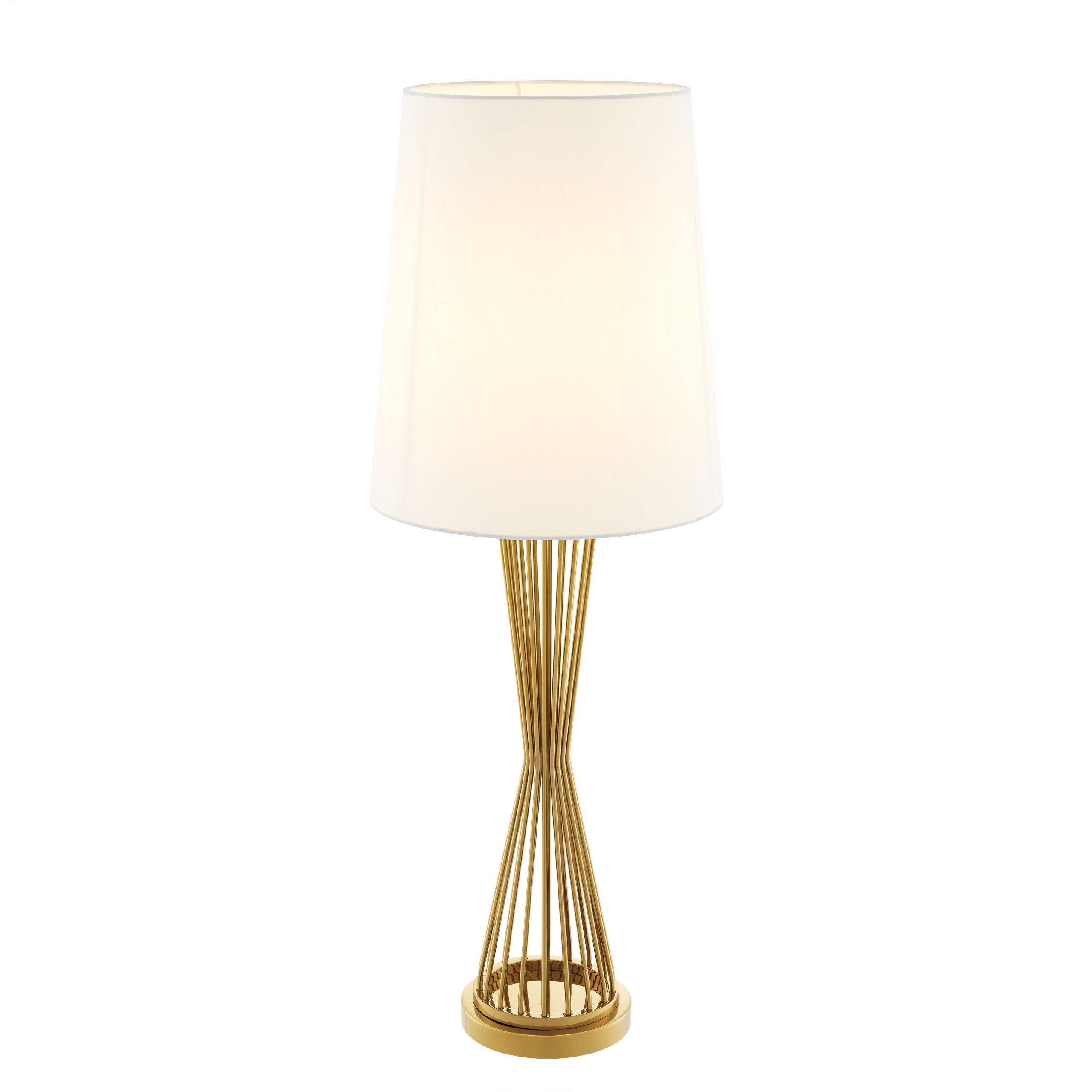Holmes Table Lamps - Eichholtz - Luxury Lighting Boutique