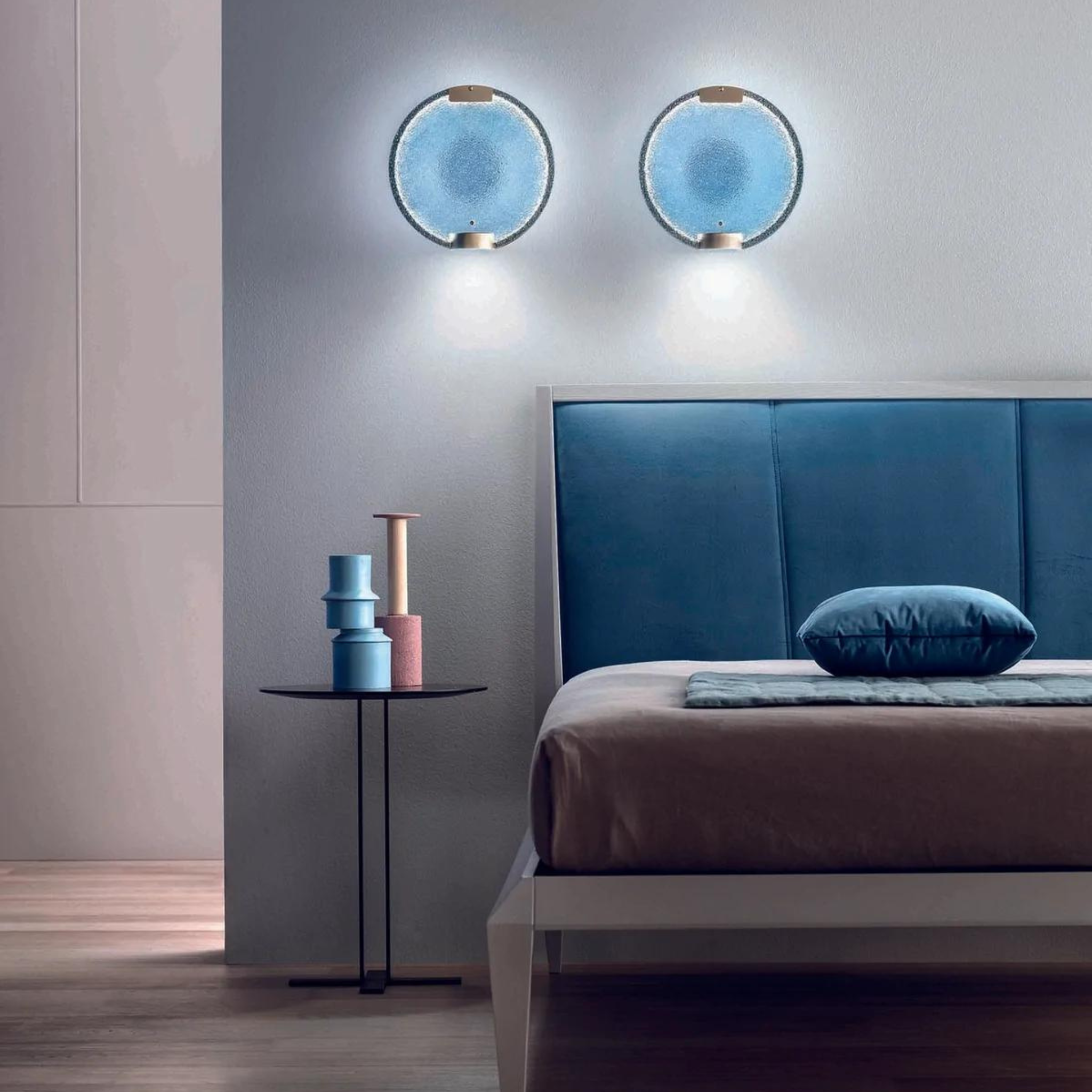 Horo A Wall Lamps - Masiero - Luxury Lighting Boutique