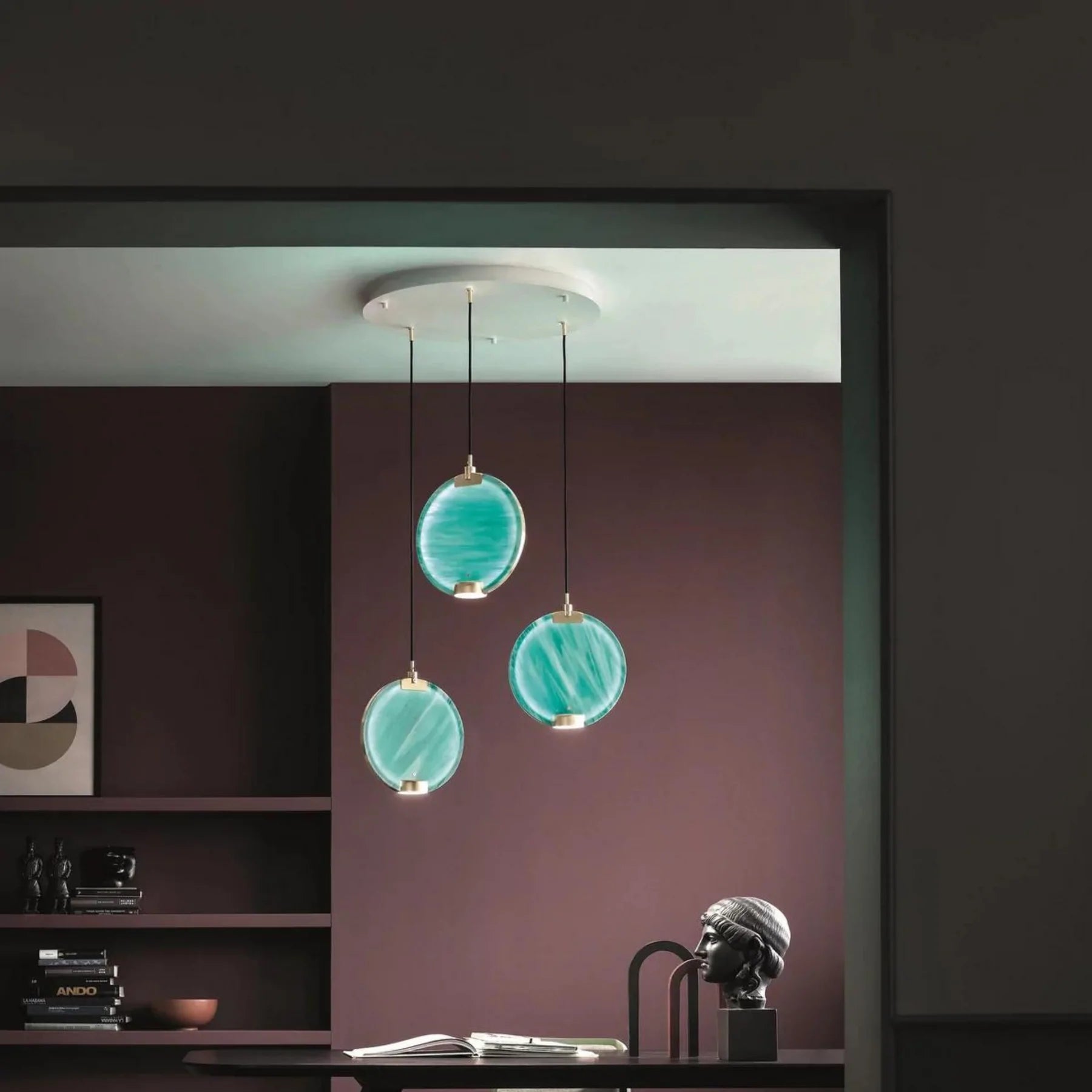 Horo C3 RD 60 - Masiero - Luxury Lighting Boutique