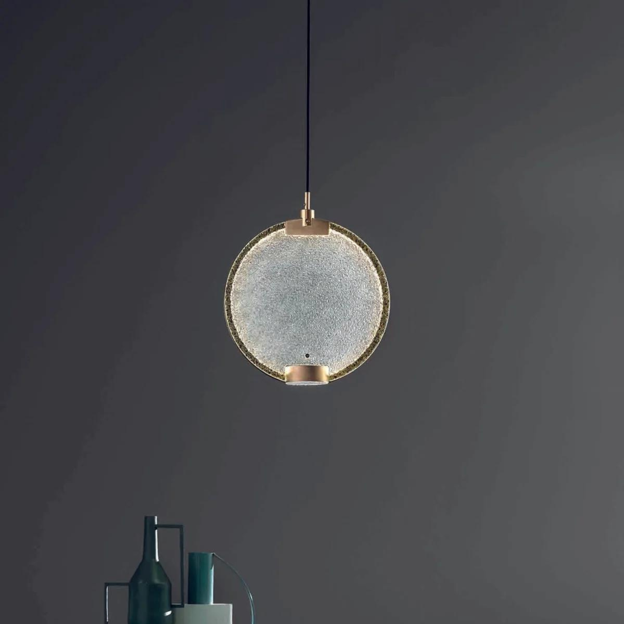 Horo S1 Pendant - Masiero - Luxury Lighting Boutique