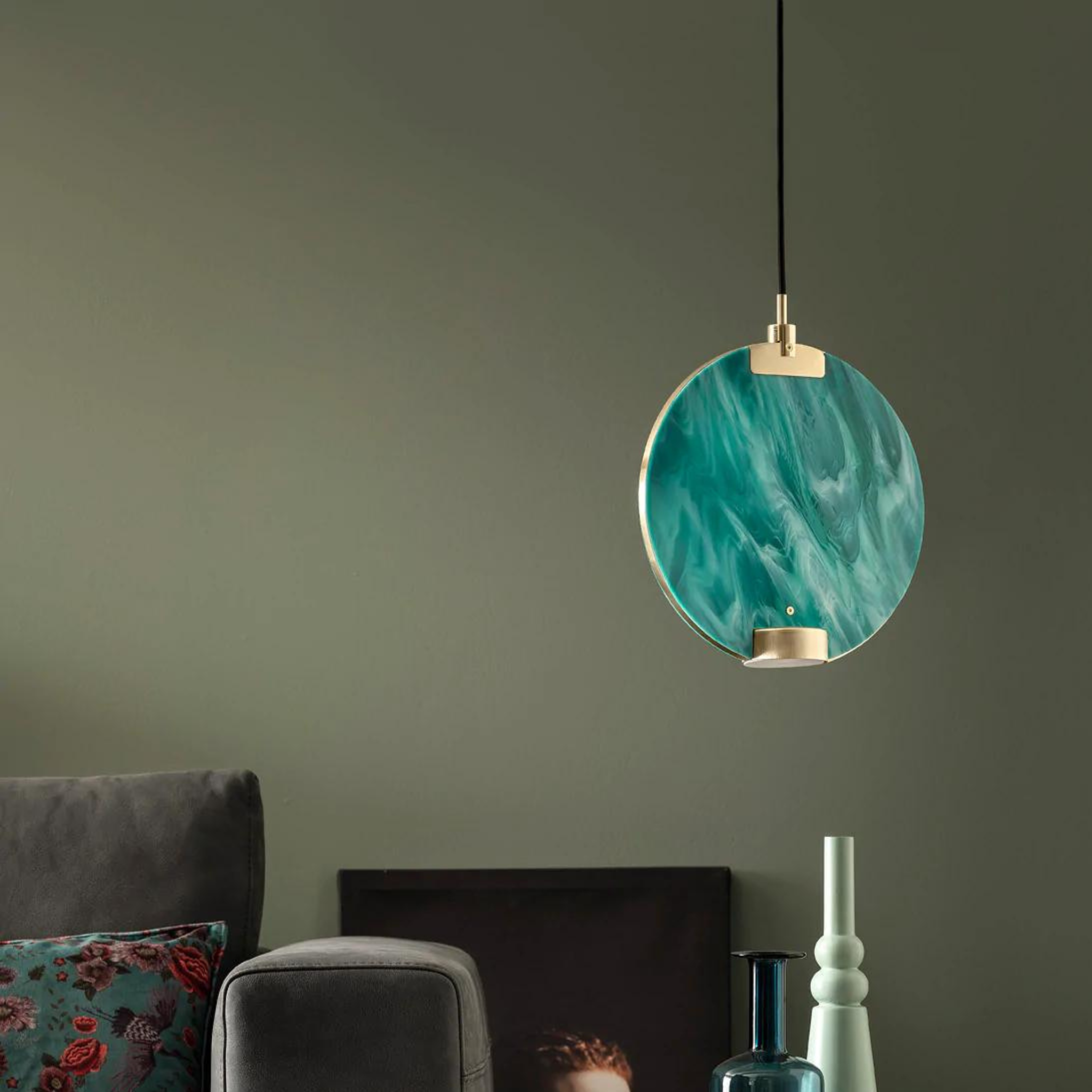 Horo S1 Pendant - Masiero - Luxury Lighting Boutique