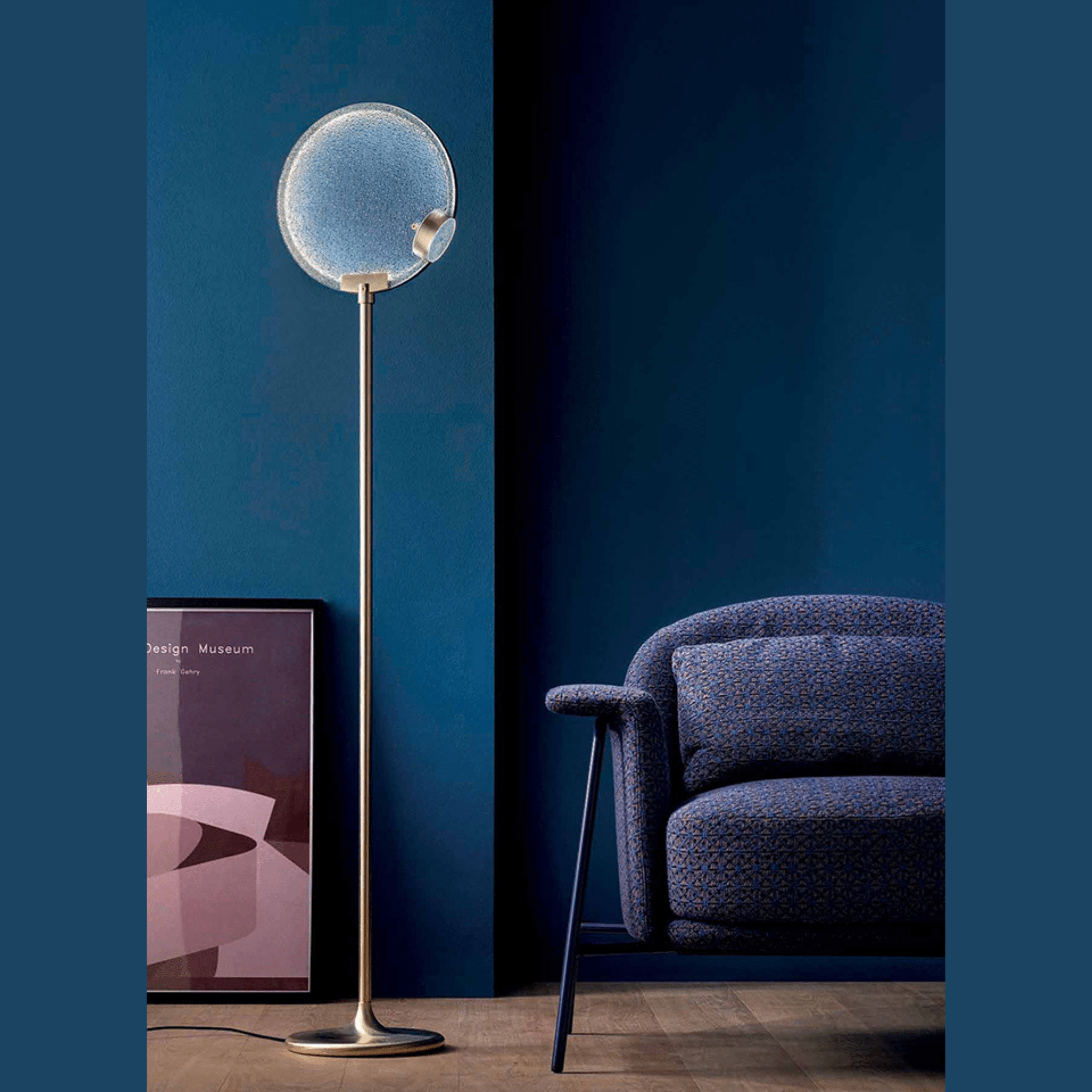 Horo STL Floor Lamp - Masiero - Luxury Lighting BoutiqueFloor LampMasiero