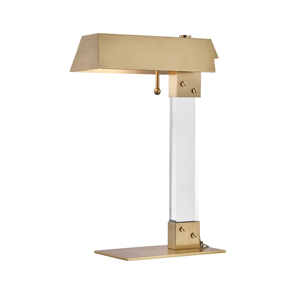 Hunts Point Table/Floor Lamp - L1256/1258 - Hudson Valley - Luxury Lighting Boutique