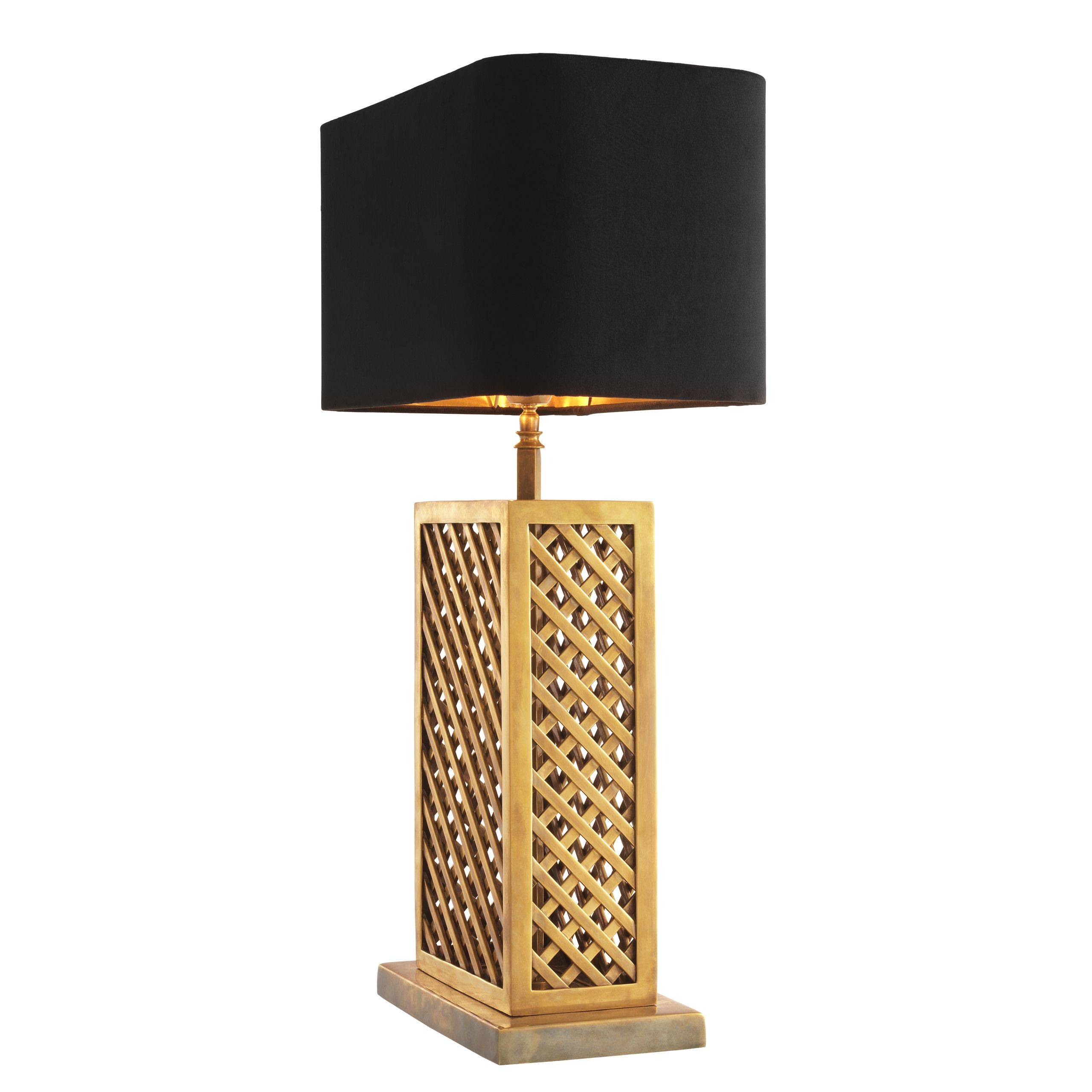 Idyllwild Table Lamp - Eichholtz - Luxury Lighting BoutiqueTable LampEichholtz